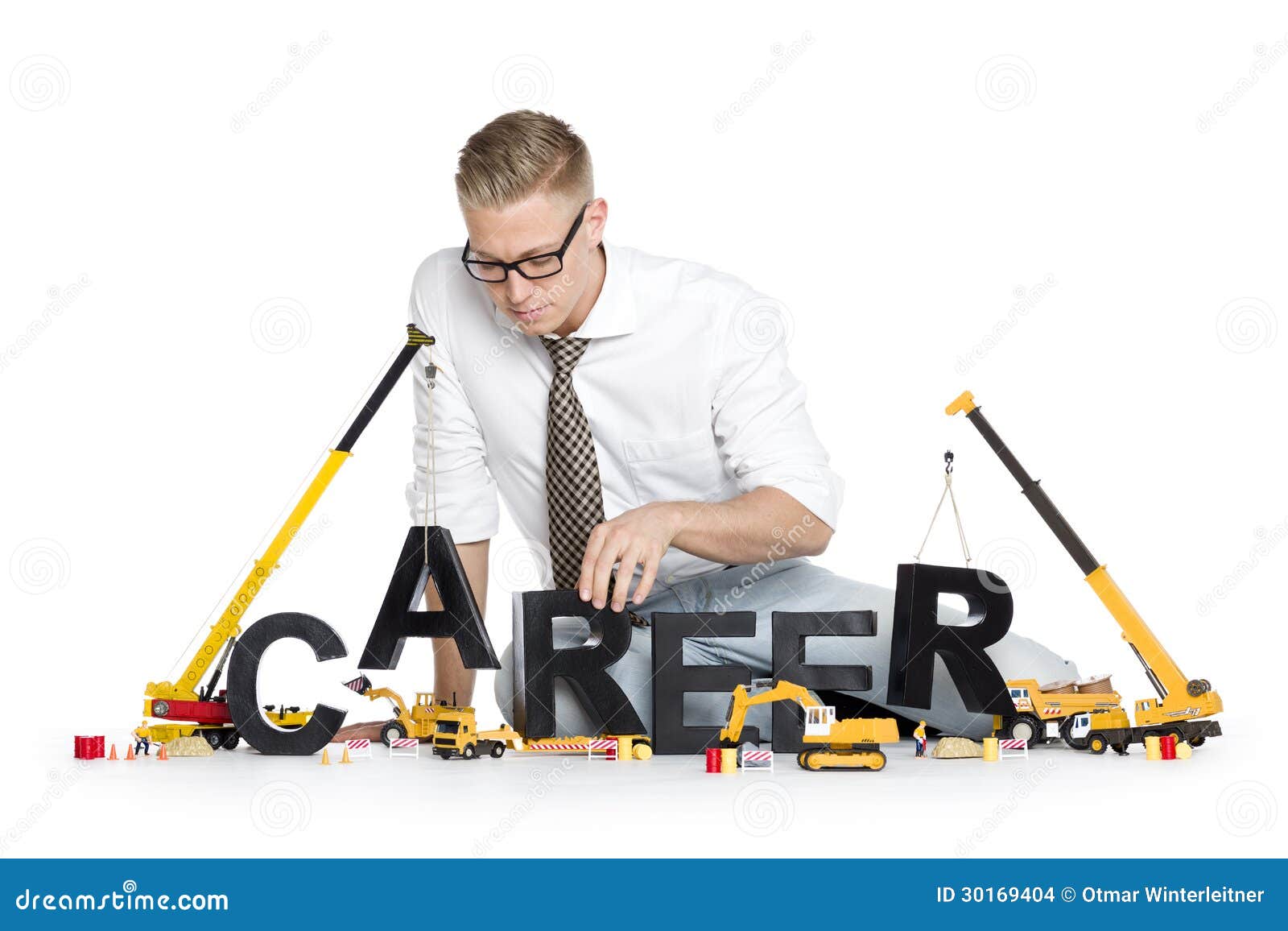Significado da palavra carreira