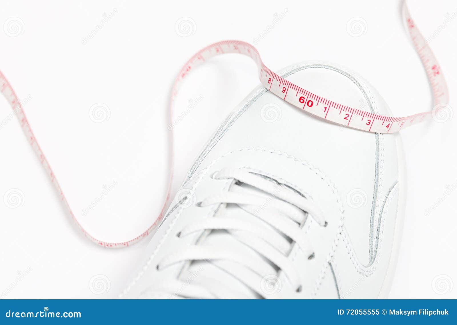 Conceito Da Cintura De 60 Cm Imagem De Stock Imagem De Cintura Peso