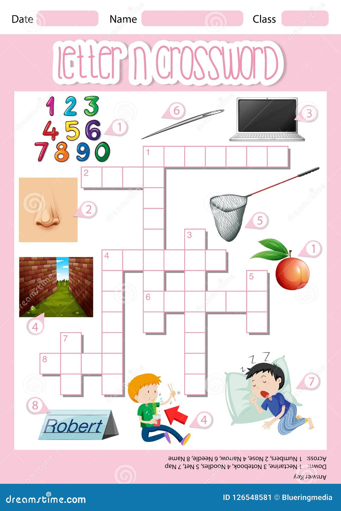 Palavras Cruzadas Letra D Vetor Premium vrogue.co