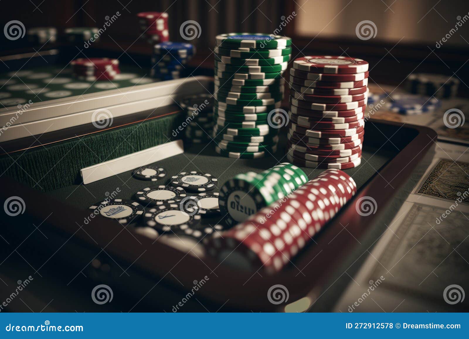 Jogue poker online. casino online - conceito de jogo online