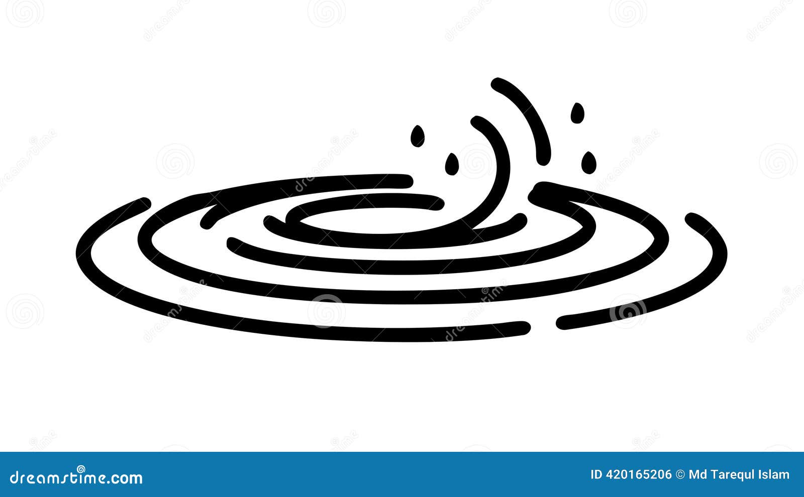 Water Ripples Icon Stock Illustrations – 1,997 Water Ripples Icon Stock  Illustrations, Vectors \u0026 Clipart - Dreamstime, image size:1600x990