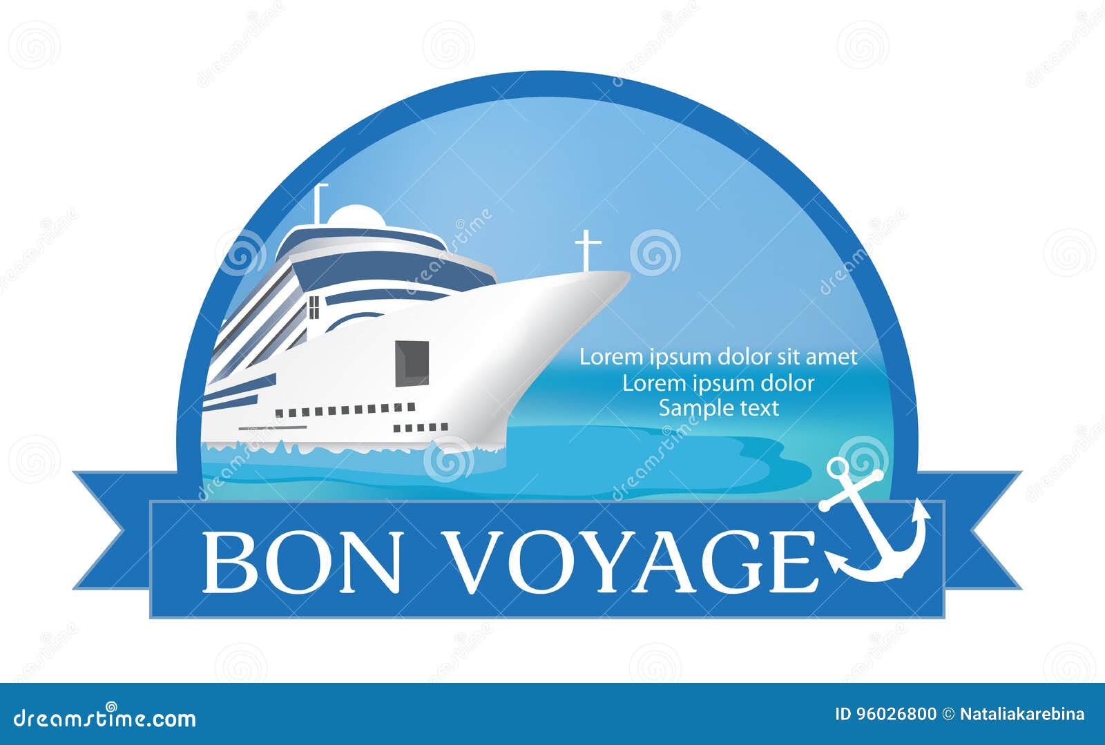 bon voyage cruise