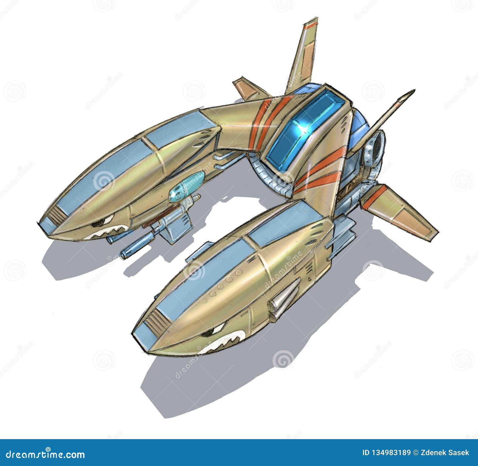 Concept Art Science Fiction Illustration Of Futuristic Spaceship Or Fighter Plane Stock Illustration Illustration Of Ship Conceptual Concept Art Science Fiction Illustration Of Futuristic Spaceship Or Fighter Plane Stock Illustration Illustration Of Ship Conceptual