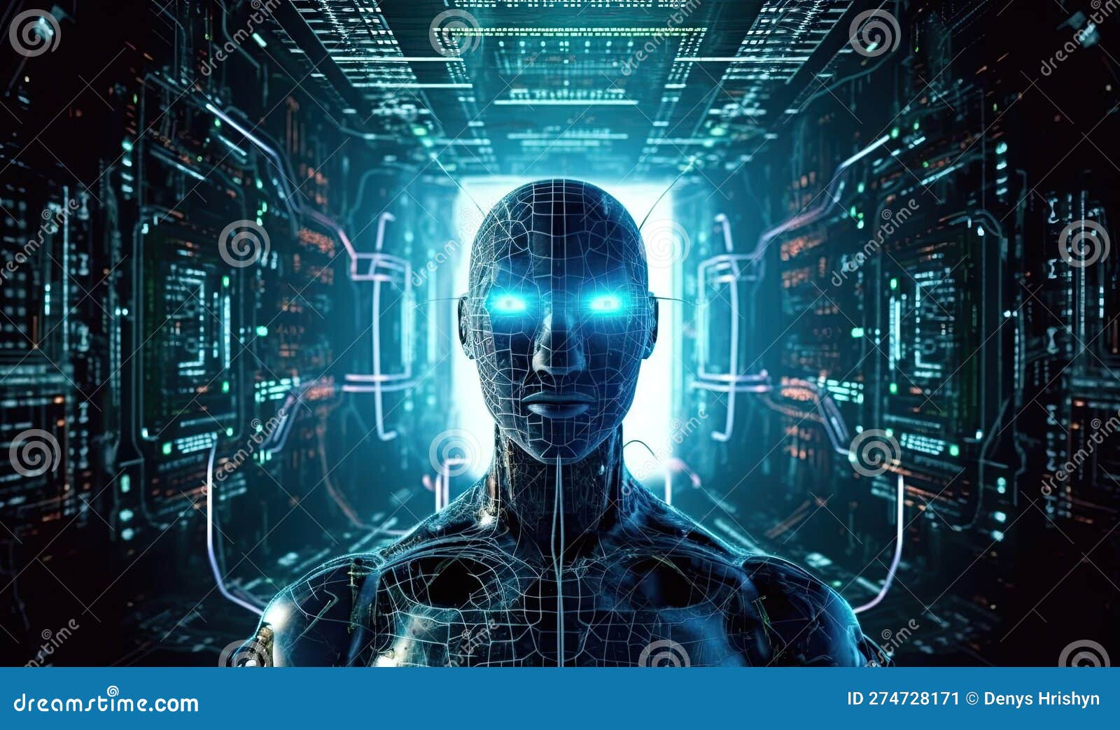 Concept of Artificial Intelligence for Industrial Revolution and