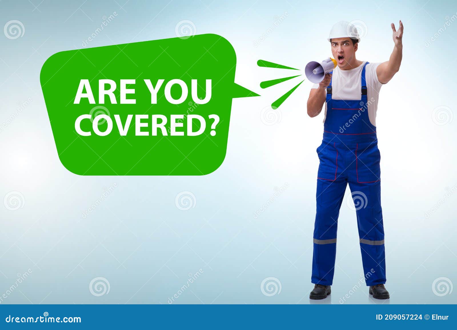 Concept of Being Covered by Insurance Stock Photo Image of assurance