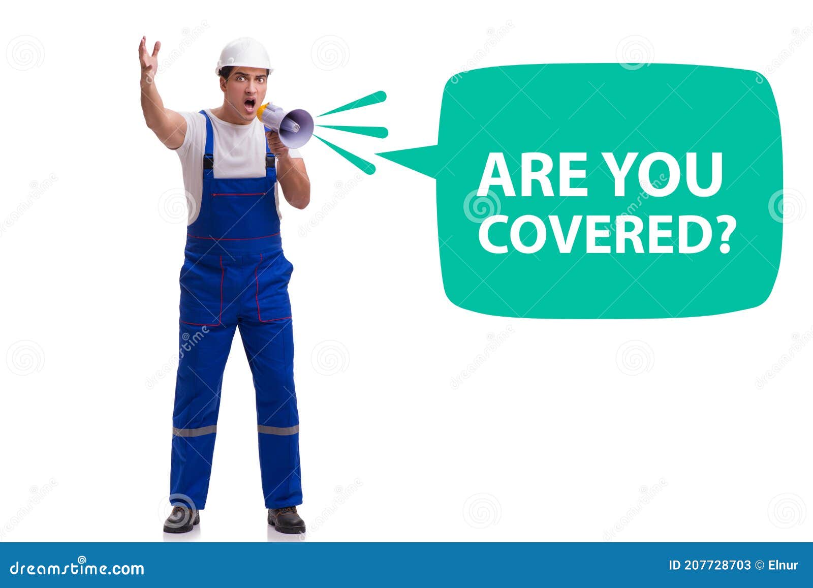 Concept of Being Covered by Insurance Stock Image Image of accident
