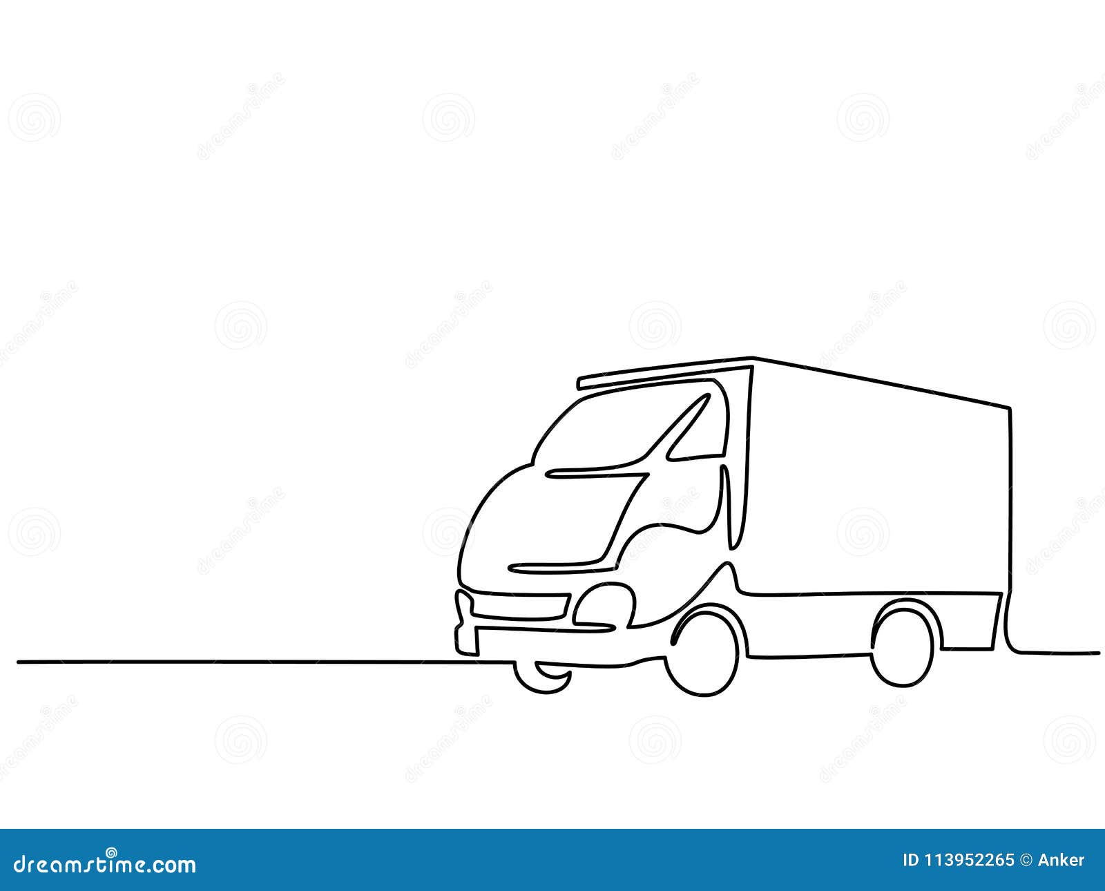 How To Draw Lorry - YouTube