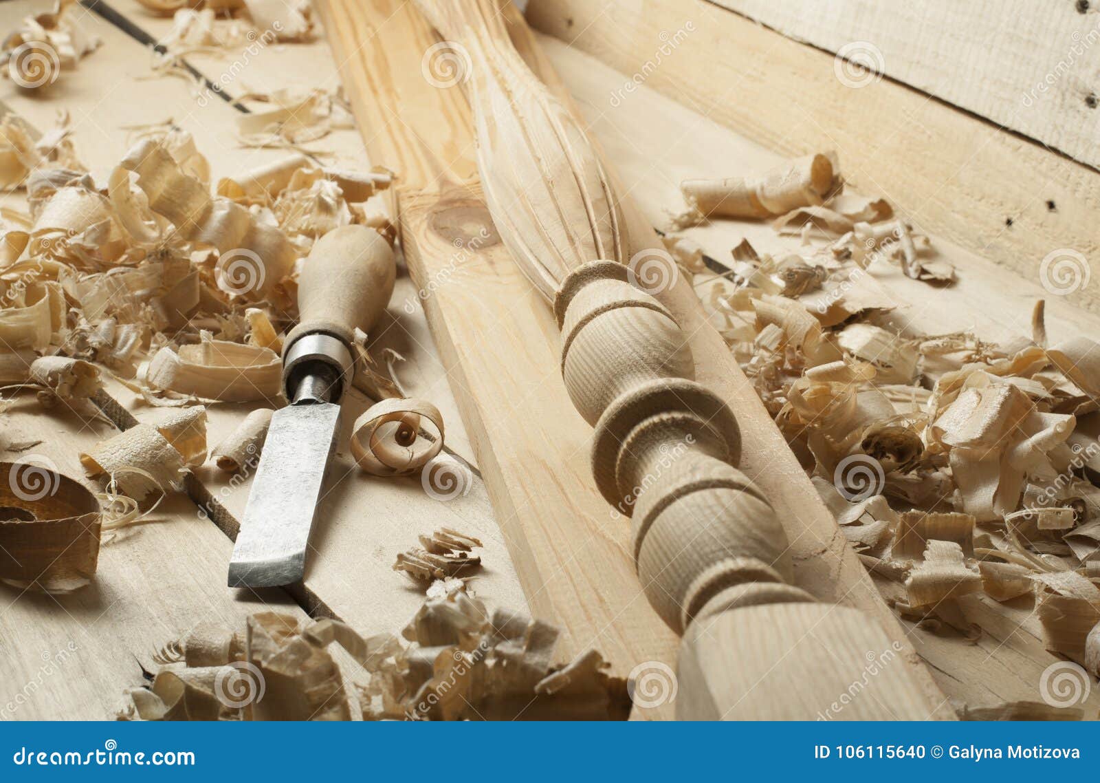 Outils de travail du bois de plaisance Leçons Carpenter Photo Stock - Alamy