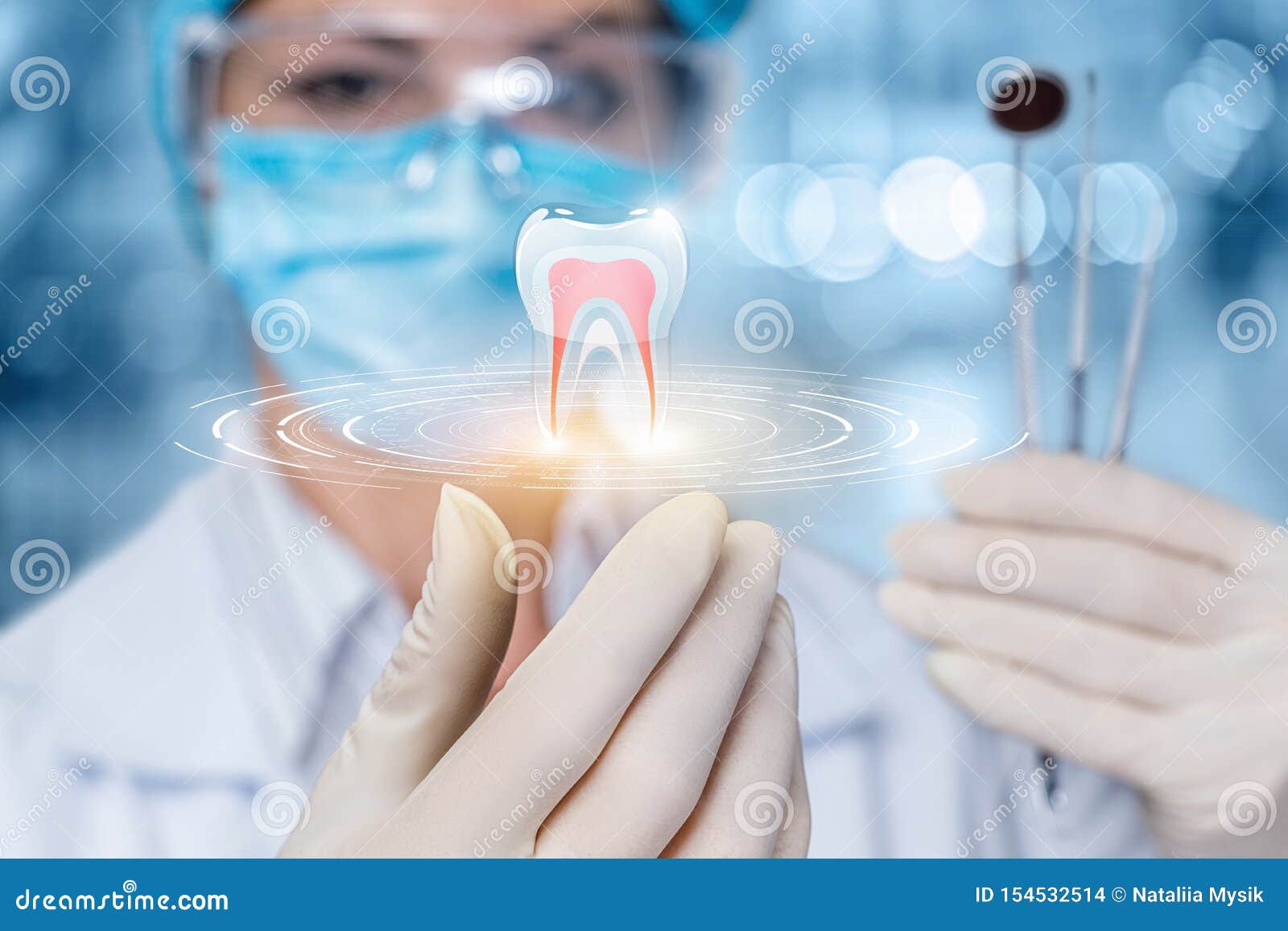 the concept of dental treatment