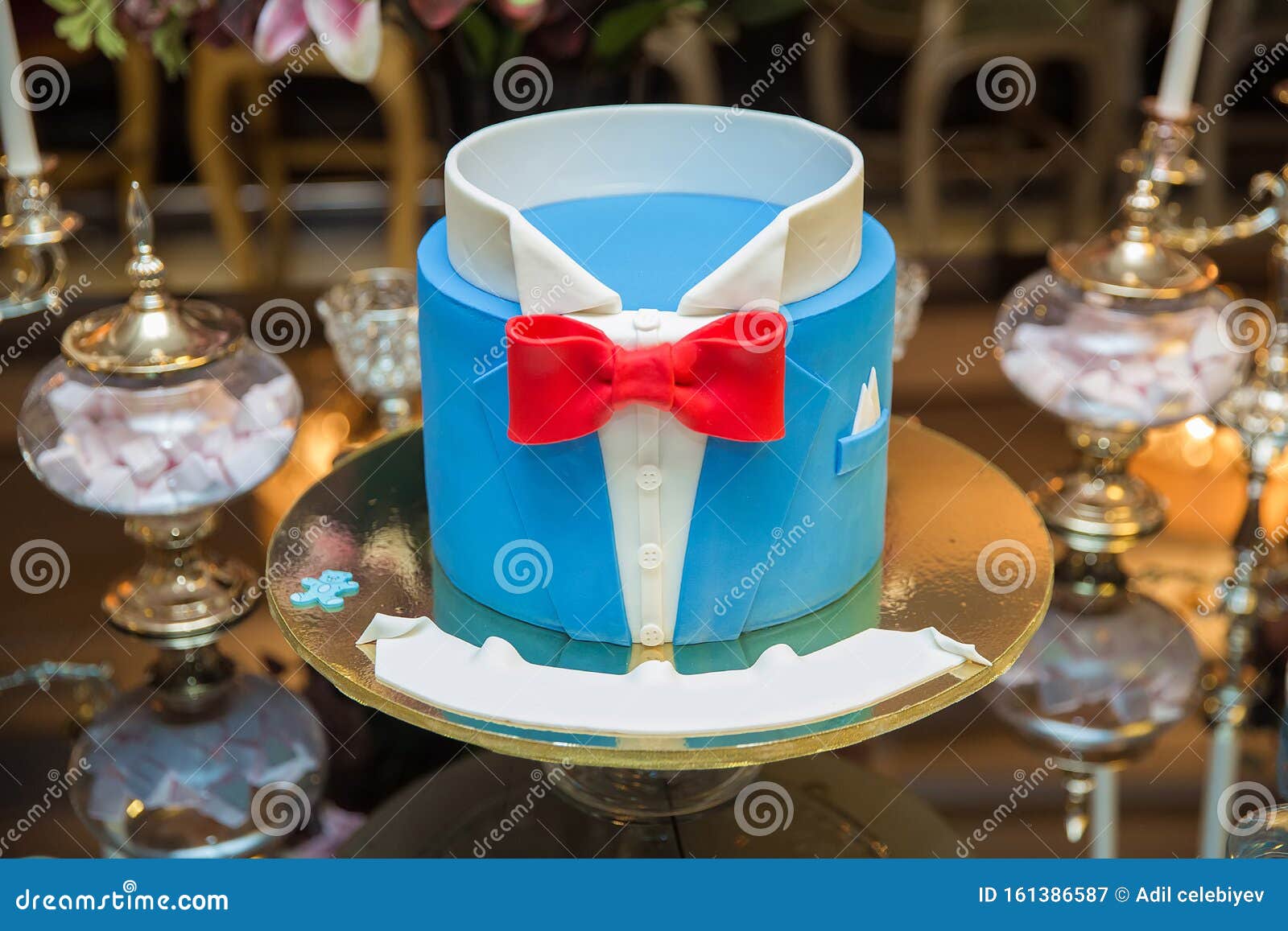 Blue Birthday Cake For Man : 30 Pretty Image Of Cakes For Men S