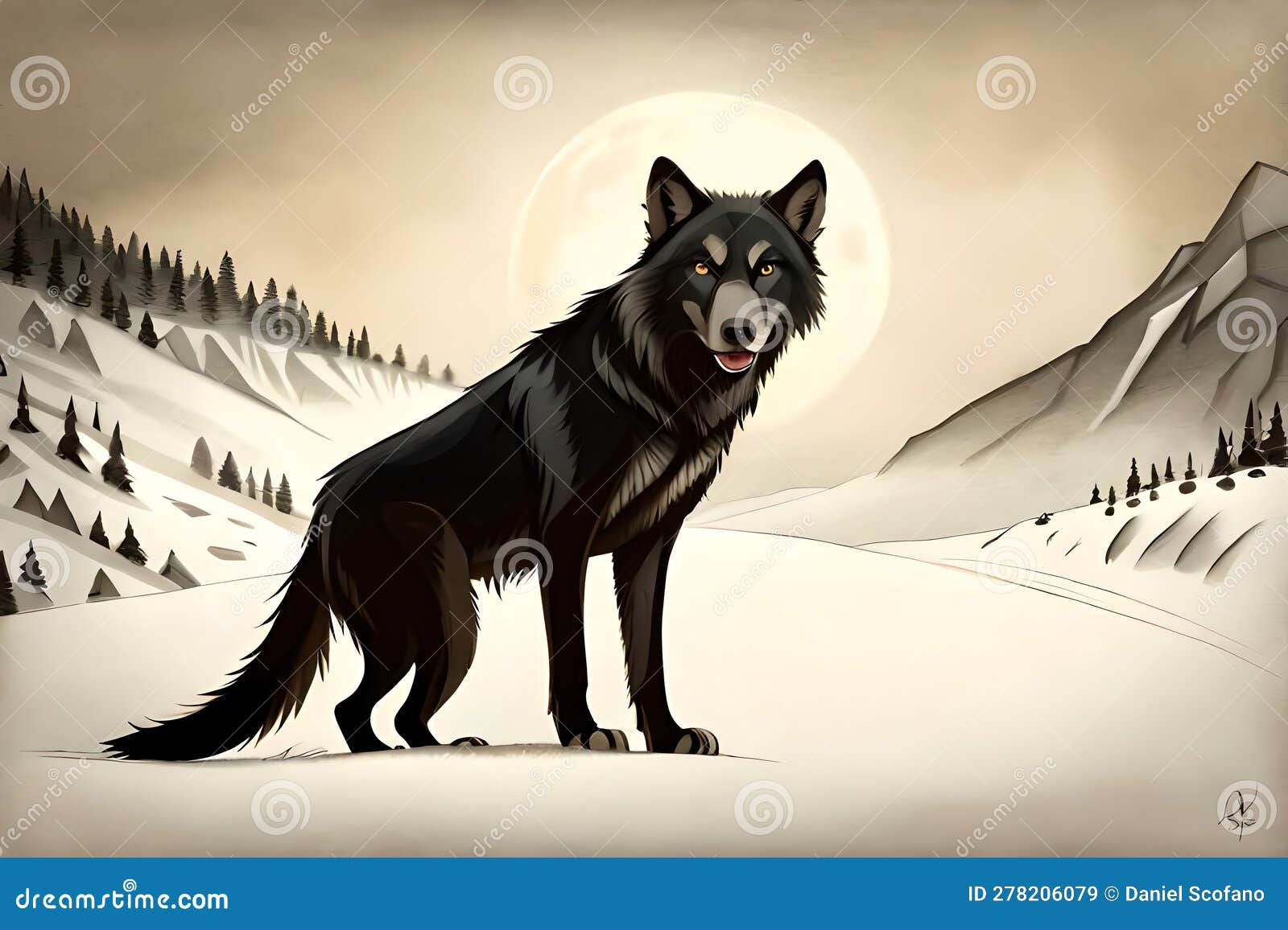 White Wolf | Anime-Planet