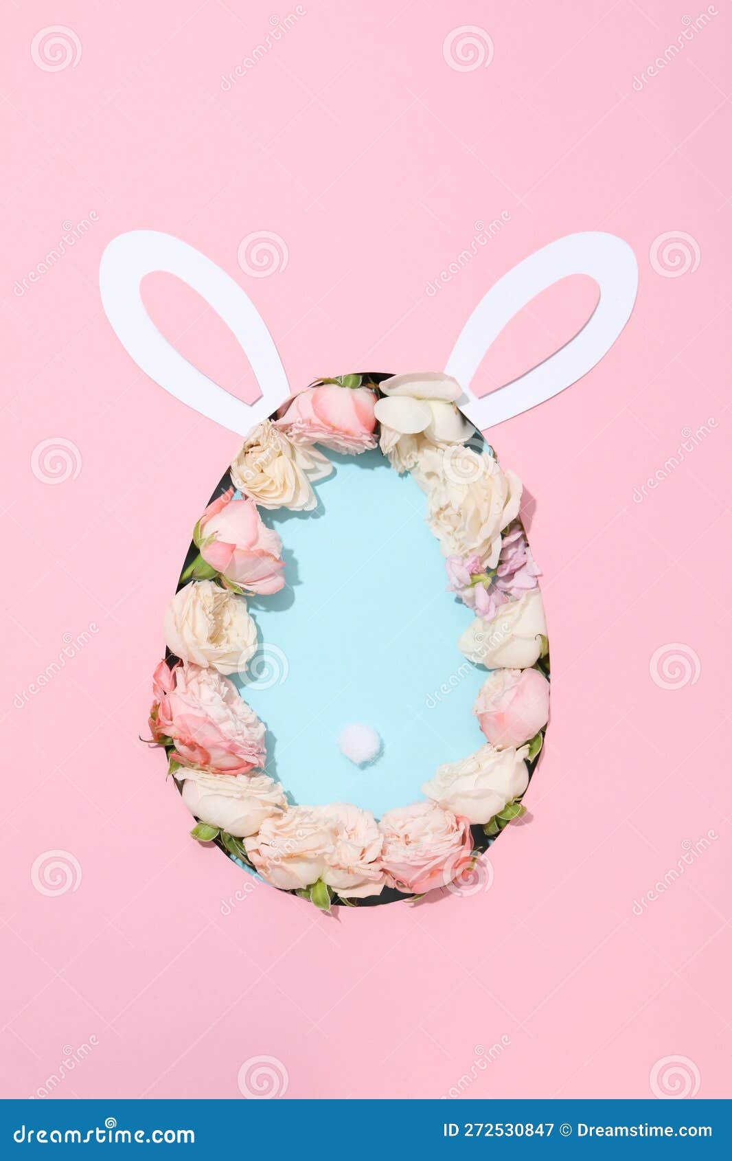 Concept of Easter, Happy Easter Holidays Concept Stock Image Image of