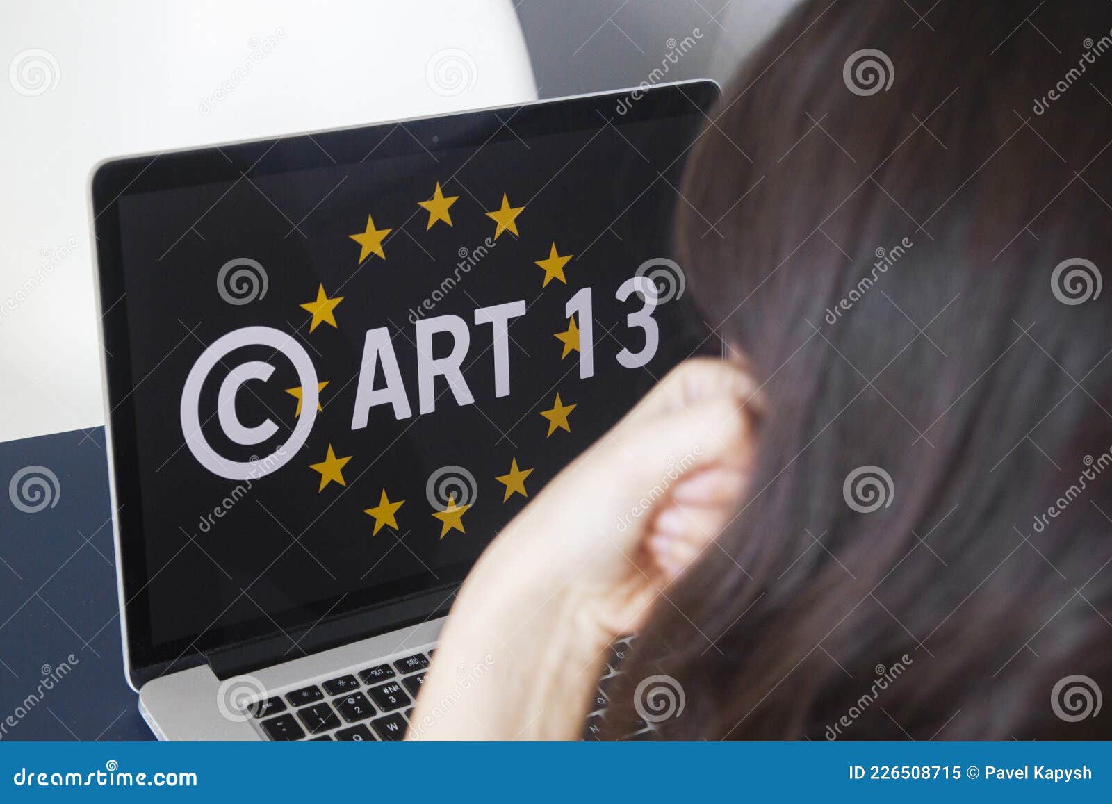 concept: eu directive on copyright in the digital single market or cdsm. art. 13 is known as meme ban