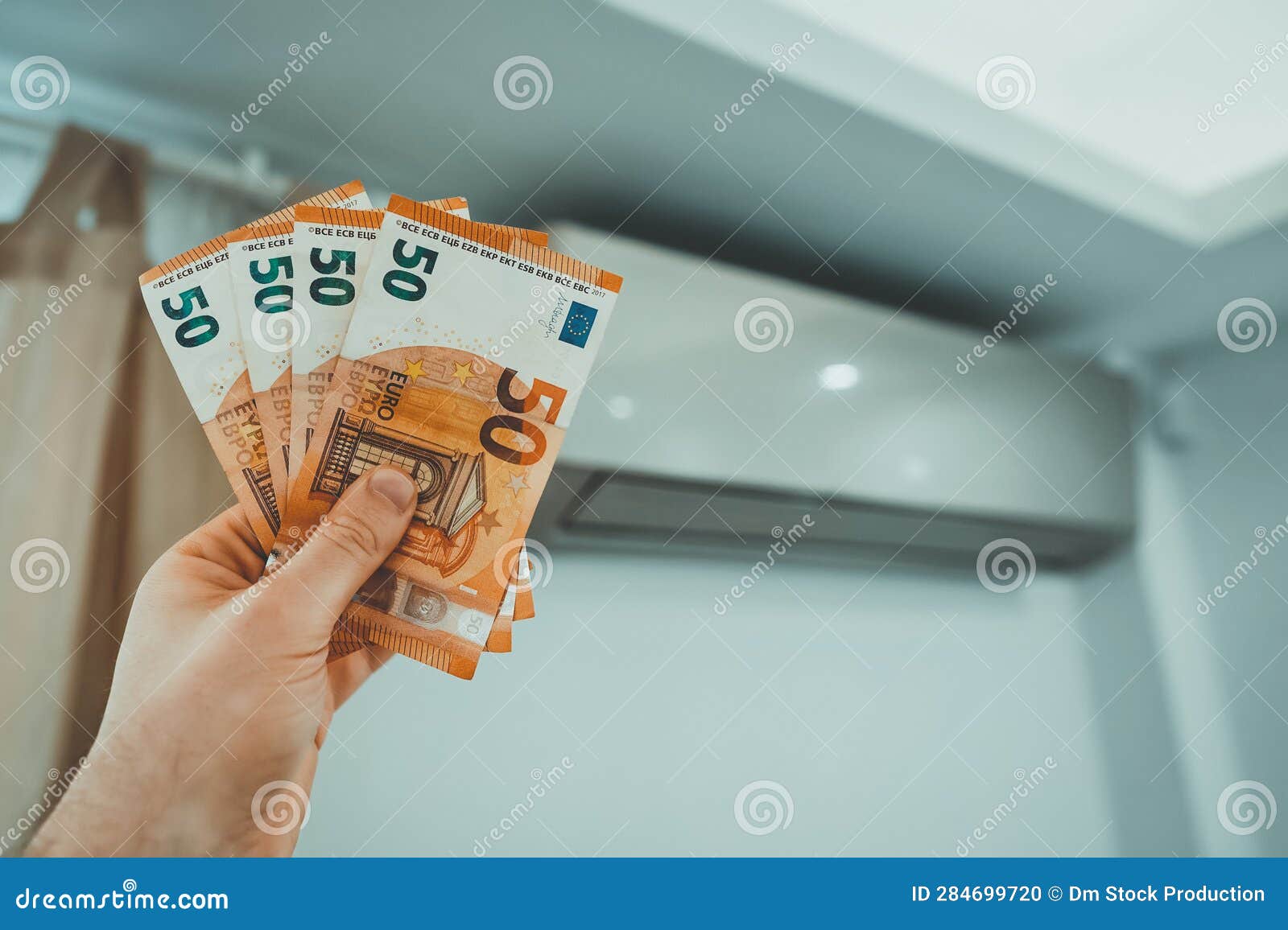 Expensive Consumption of Electricity Stock Photo Image of electrical