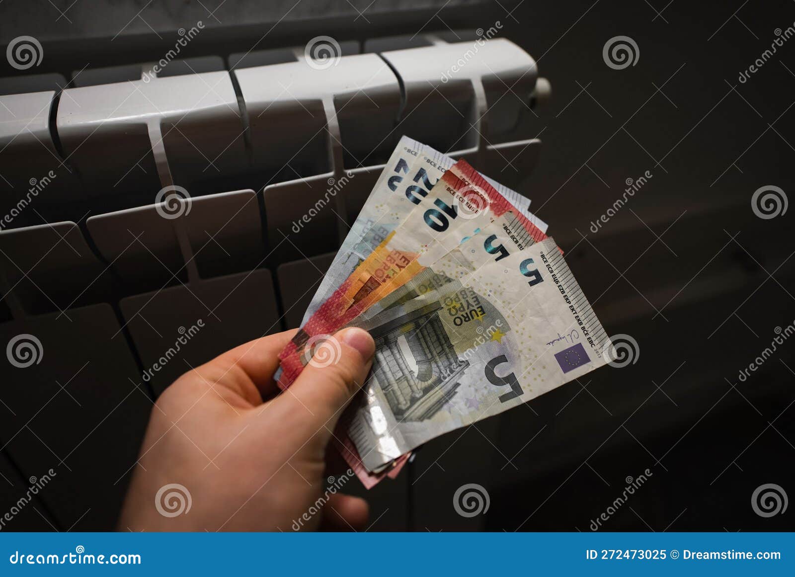 Expensive heating payments stock image. Image of expense 272473025