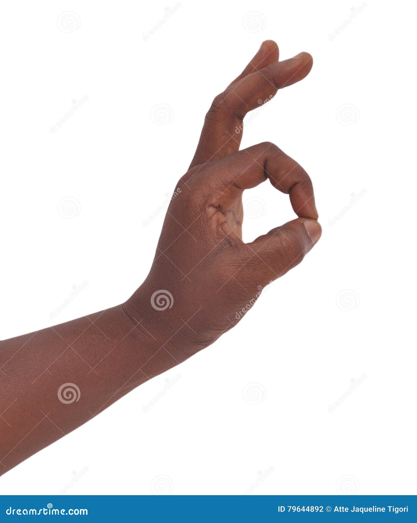 CONCEPT OF GESTURE OF MUTE DEAF Stock Photo Image of which, white 79644892