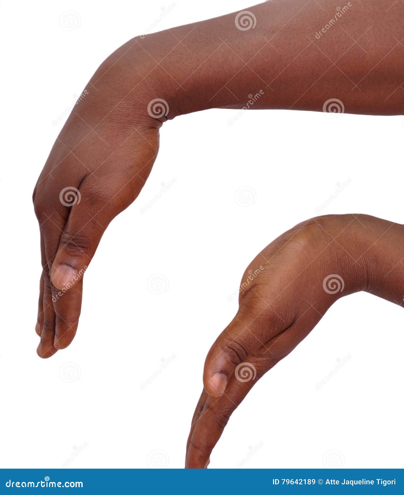 CONCEPT of GESTURE of MUTE DEAF Stock Image Image of gesture, gestures 79642189