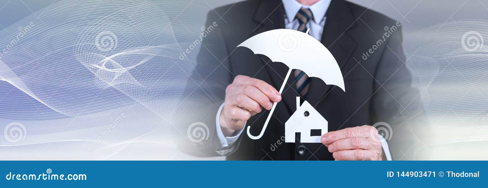 Concept of home coverage stock image. Image of apartment