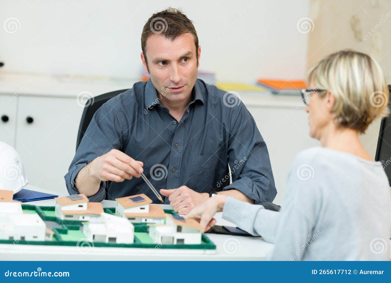 Concept Housing and Urban Development Stock Photo Image of business