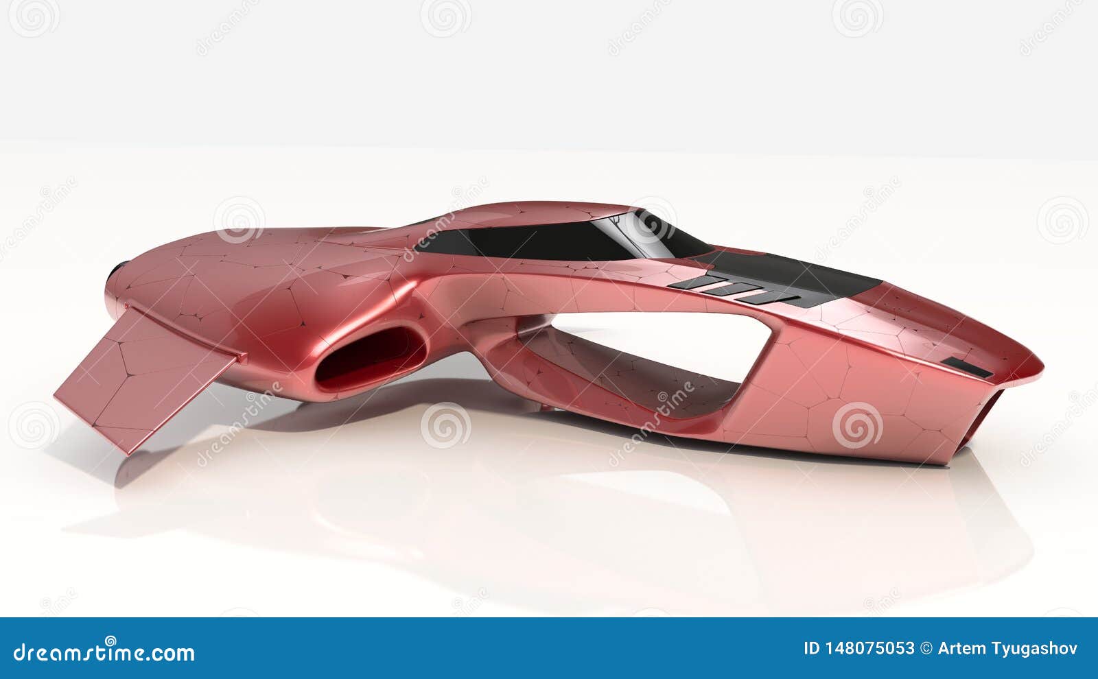 Concept Hover Car Pro Technology Future Stock Illustration Illustration Of Automobile Automotive 148075053