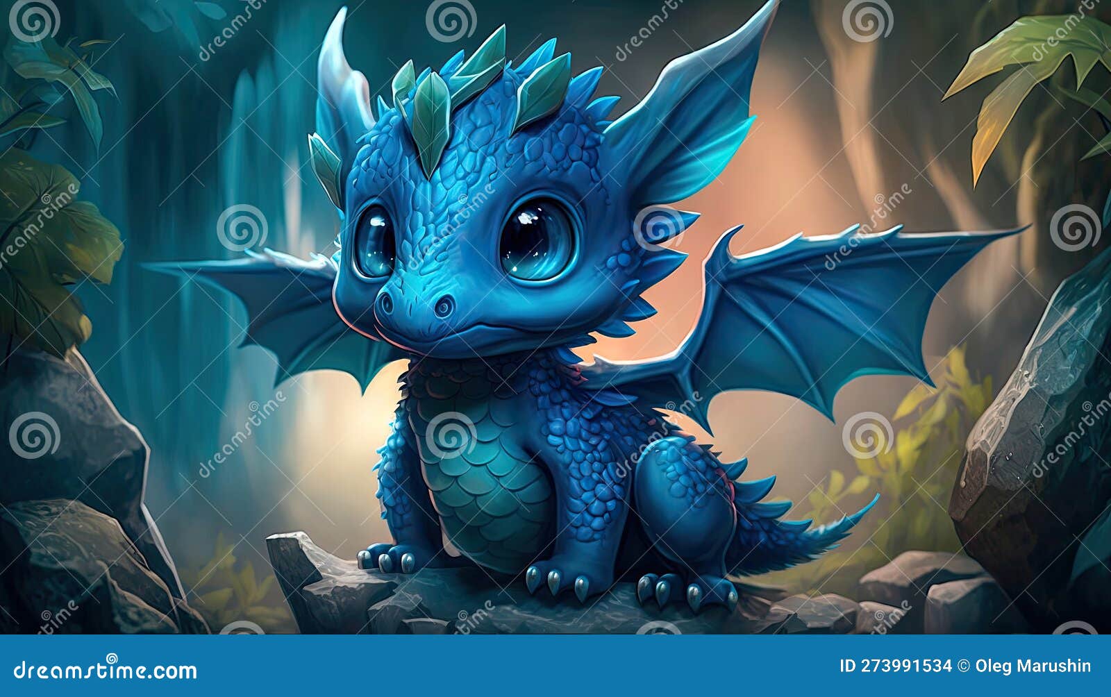 cute baby dragons