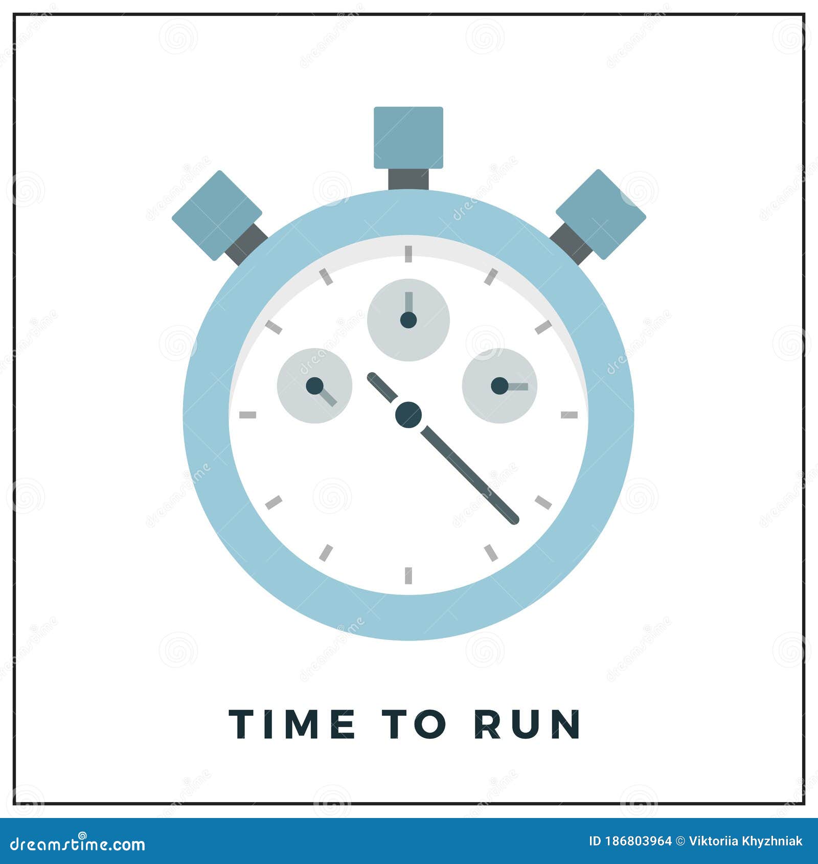 Concept Illustration Of Time To Run Time Management Vector Icon Flat Isolated Stock Vector Illustration Of Device Late Concept Illustration Of Time To Run Time Management Vector Icon Flat Isolated Stock Vector Illustration Of Device Late