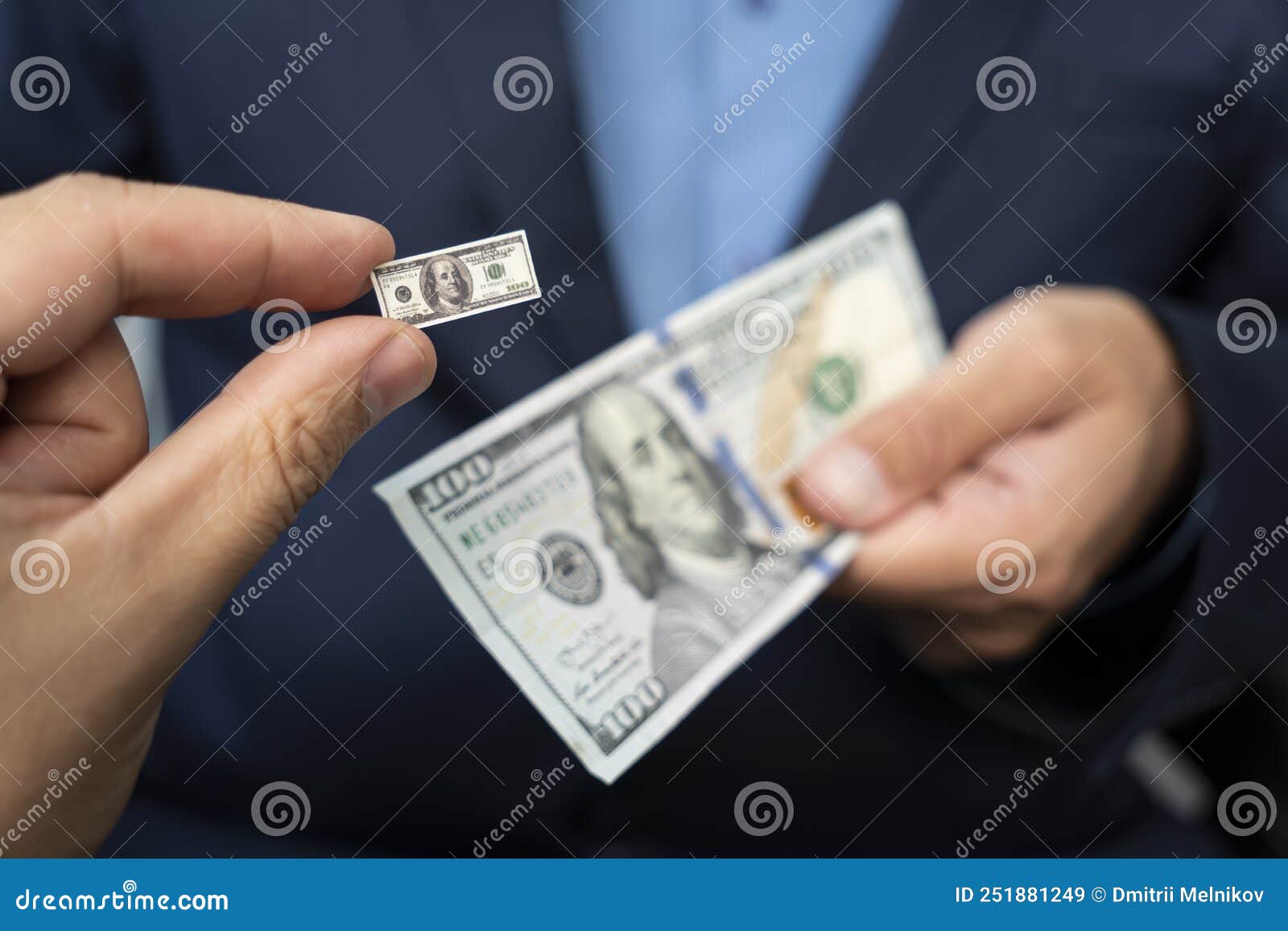 1 cent in hand stock image. Image of mini, money, little - 34282763