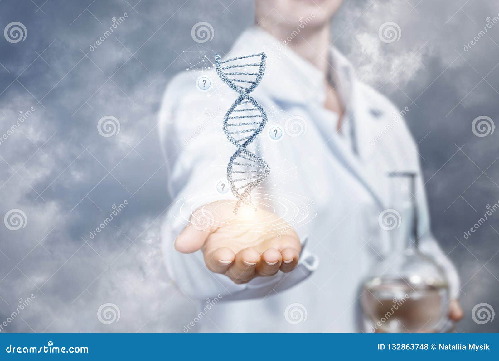 the concept is the innovations in dna researches