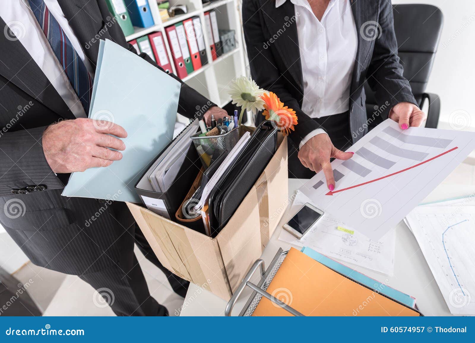 Concept of job loss stock image. Image of employment - 60574957