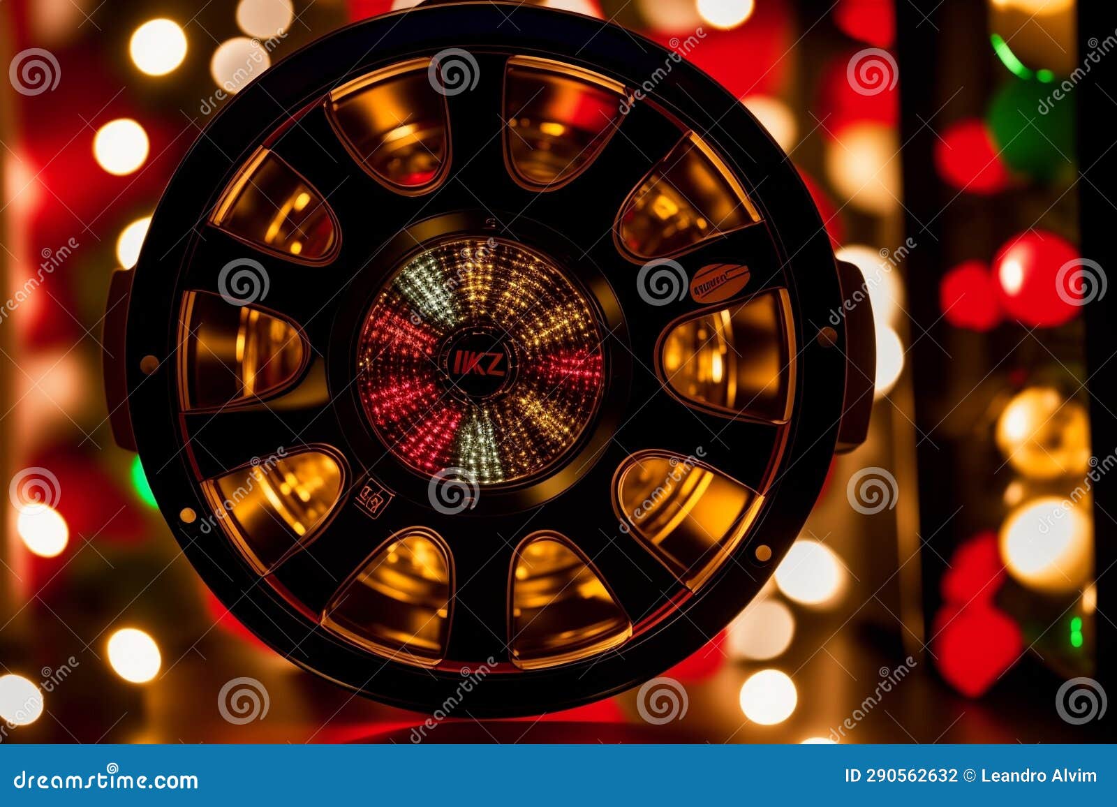 Keep Your Christmas Lights Tangle Free with a Convenient Storage Reel