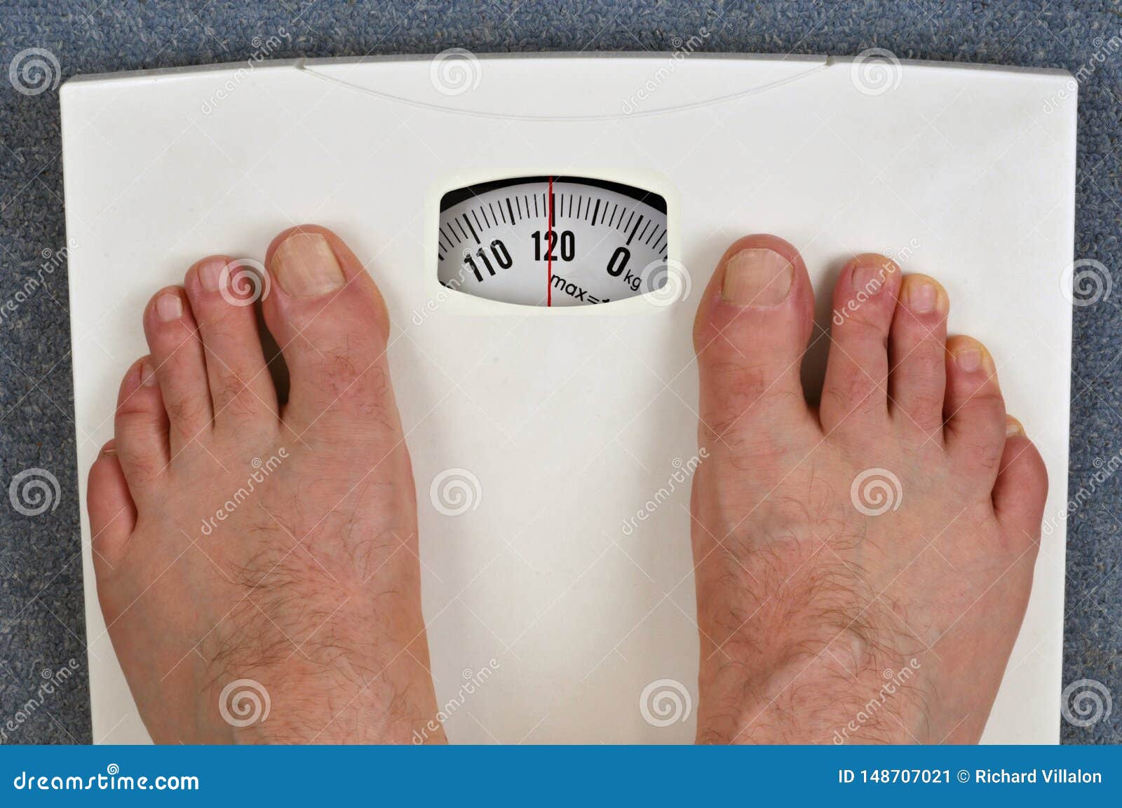 Close-up of a Scale Indicating the Weight of 120 Kg Stock Image - Image of  close, danger: 148707021