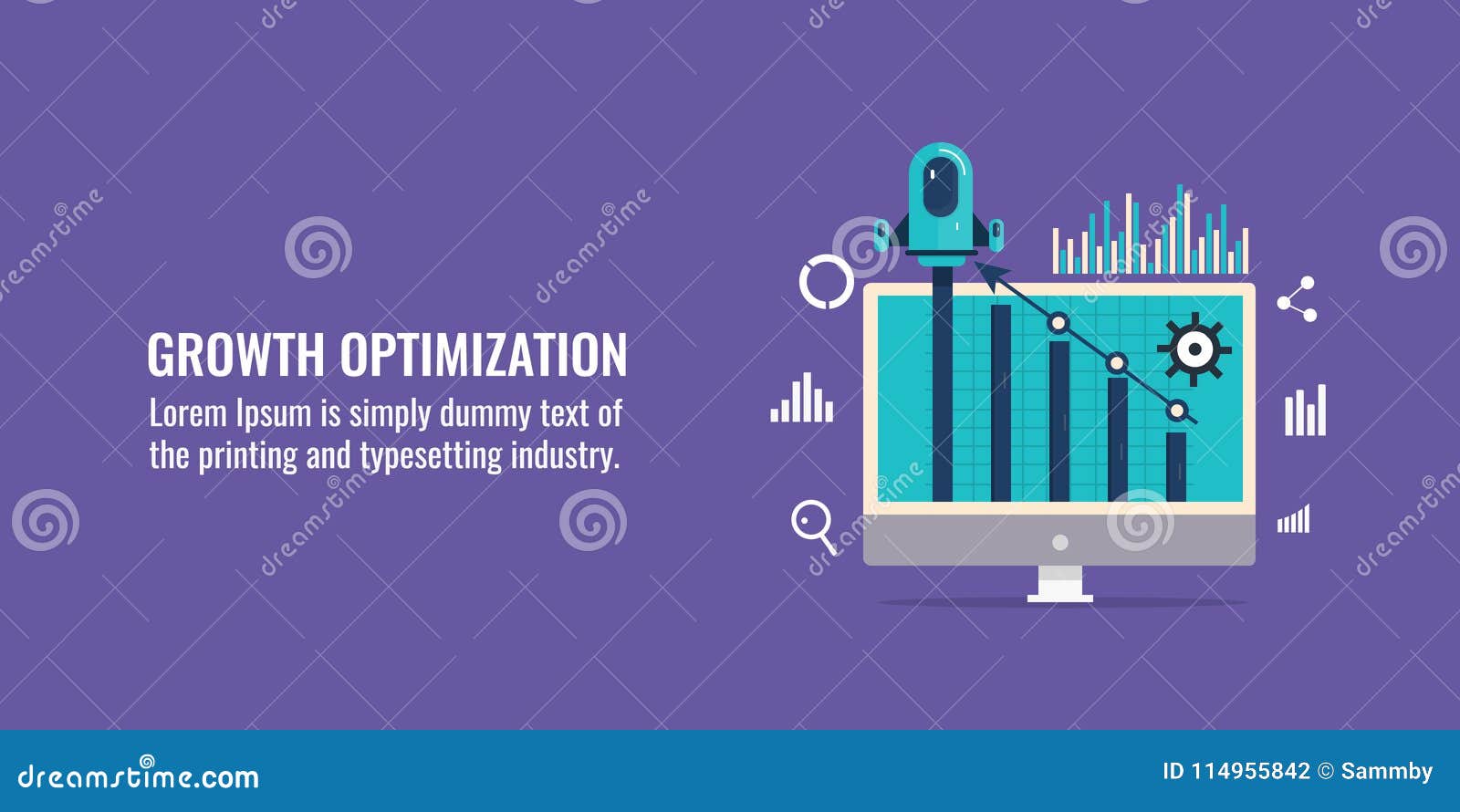 Growth Optimization, Increase Online Sales, Business