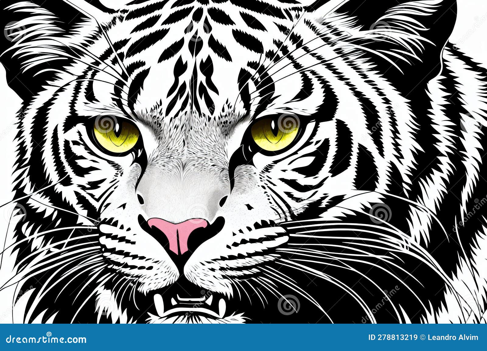 panther s roar.ai generated