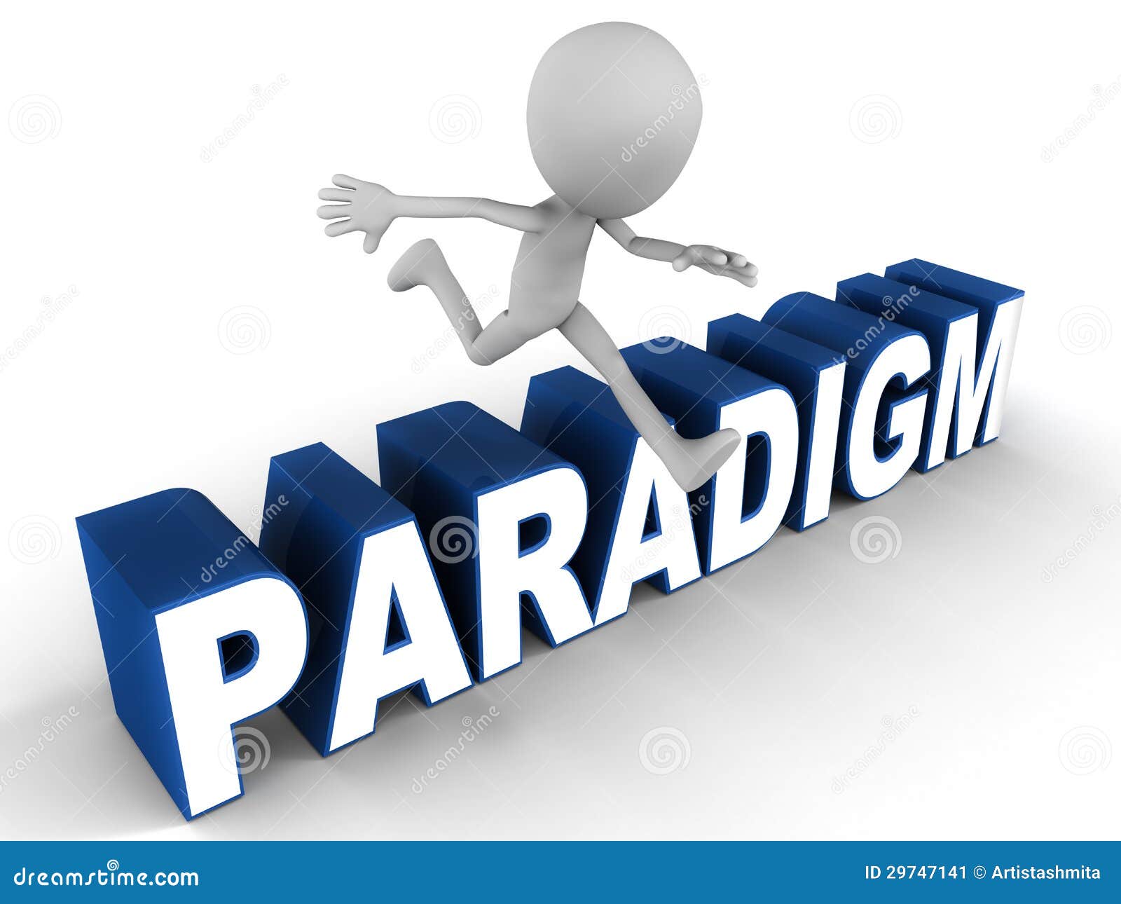 paradigm shift business paradigm shift business