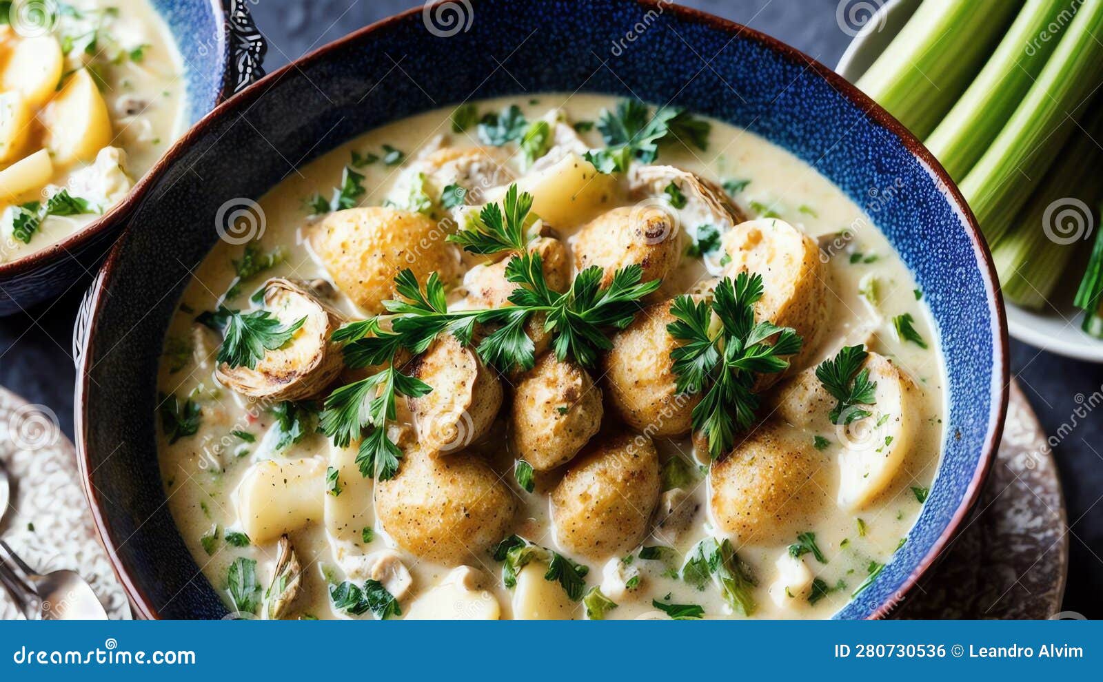 Paula Deen S Creamy Oyster Stew a Cozy and Hearty Seafood Delight.AI ...