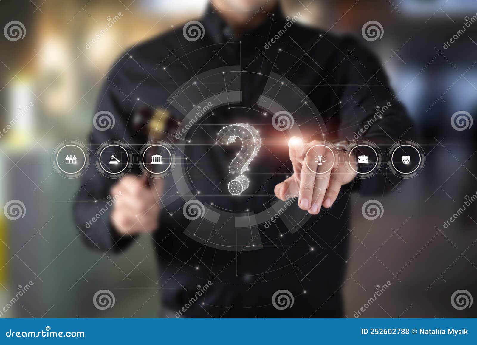 the concept of questions in jurisprudence