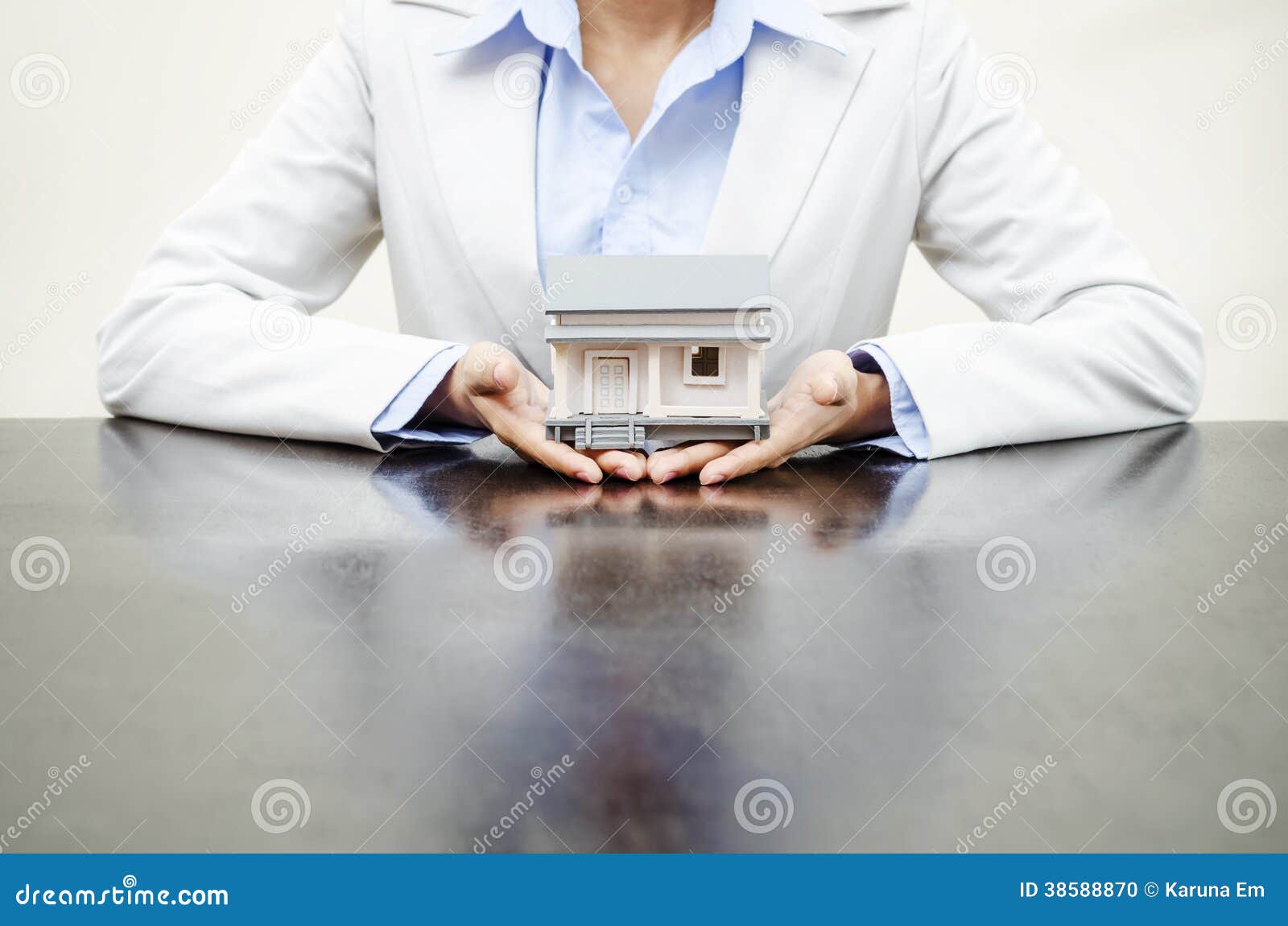 Concept of real estate stock photo. Image of artificial 38588870