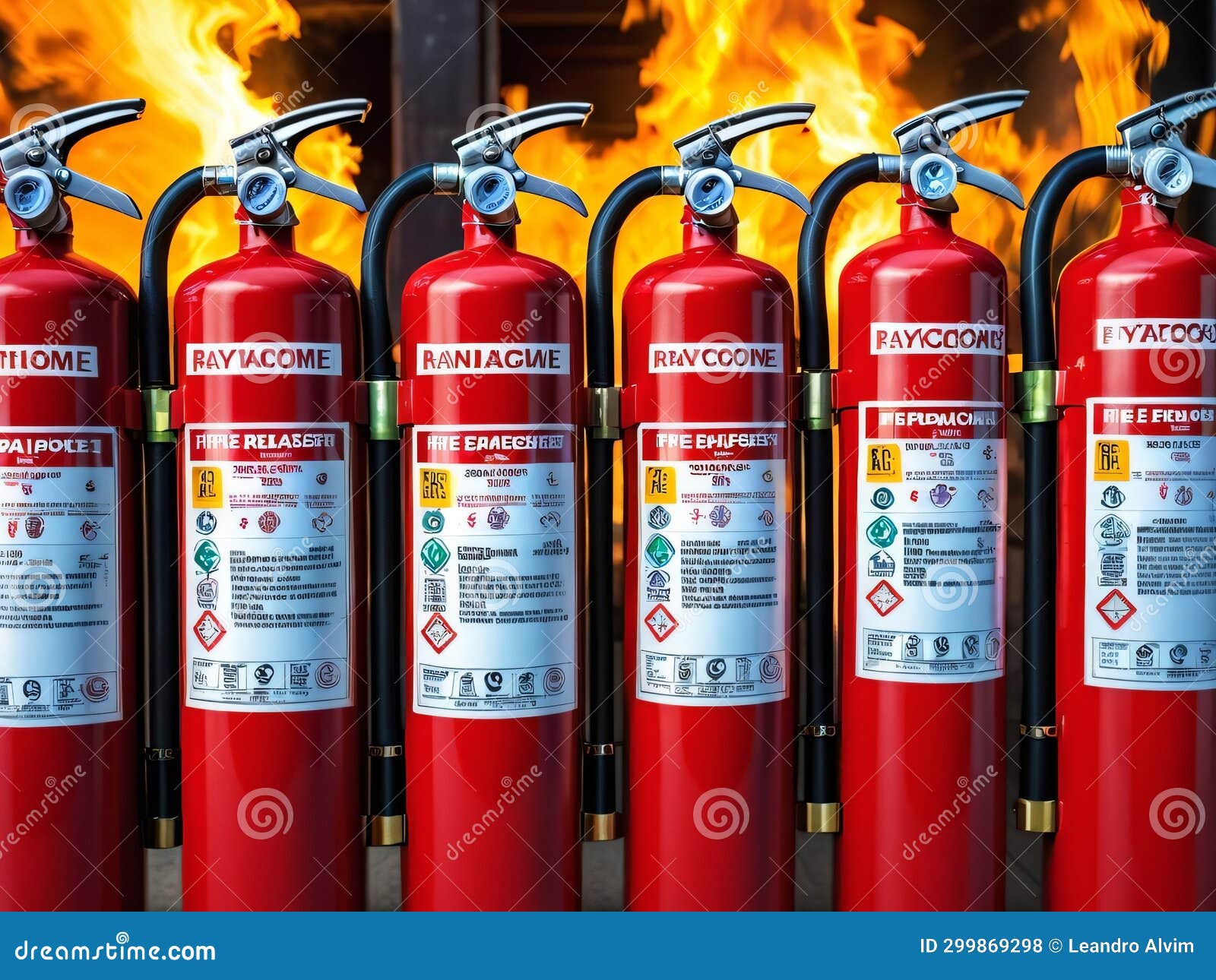 Reliable Fire Extinguishers for Emergency Preparedness and Safety