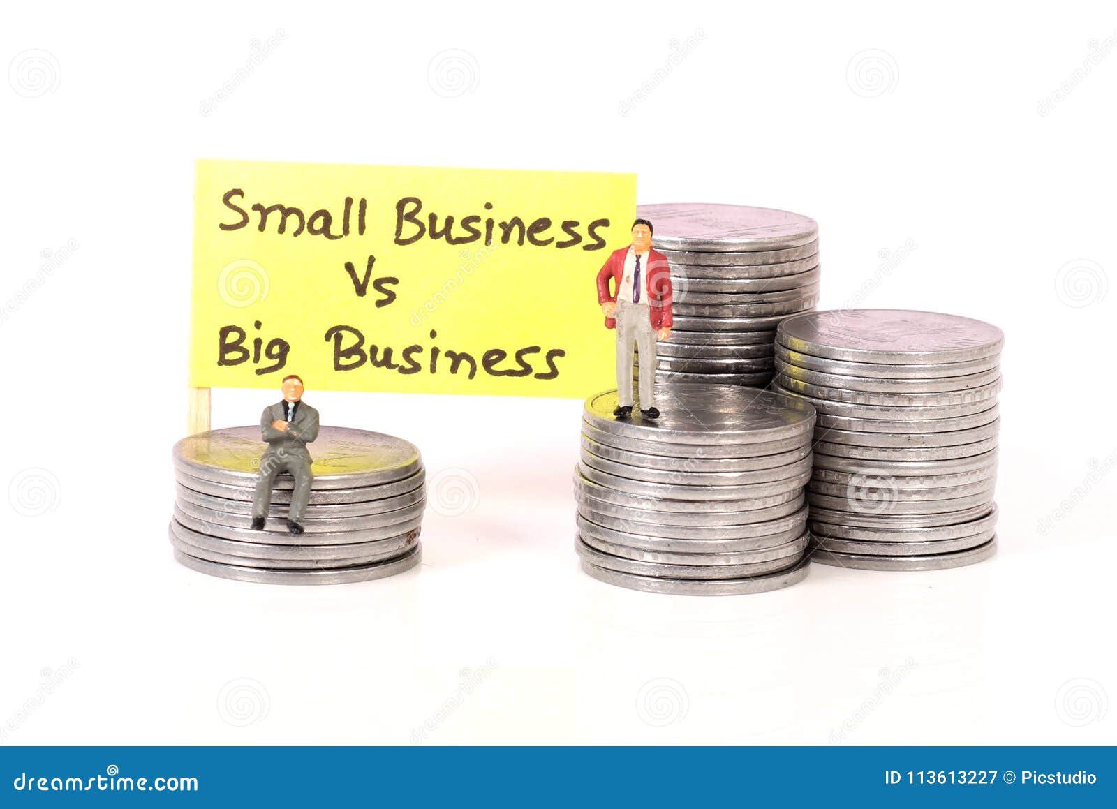 big business vs small business big business vs small business