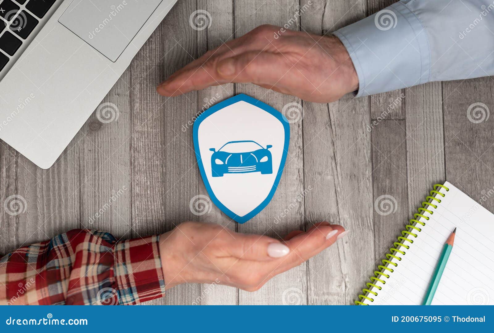 Concept of Sports Car Insurance Stock Image Image of automotive