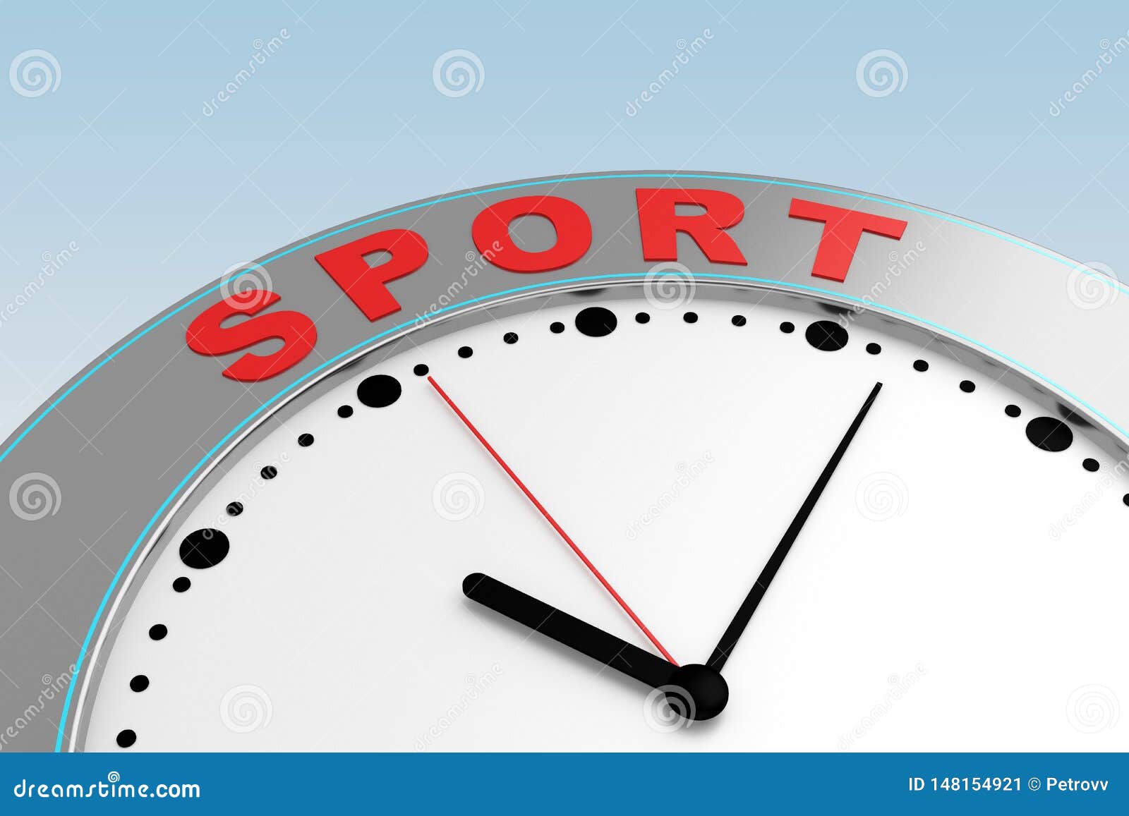 Concept sport time stock illustration. Illustration of sport 148154921