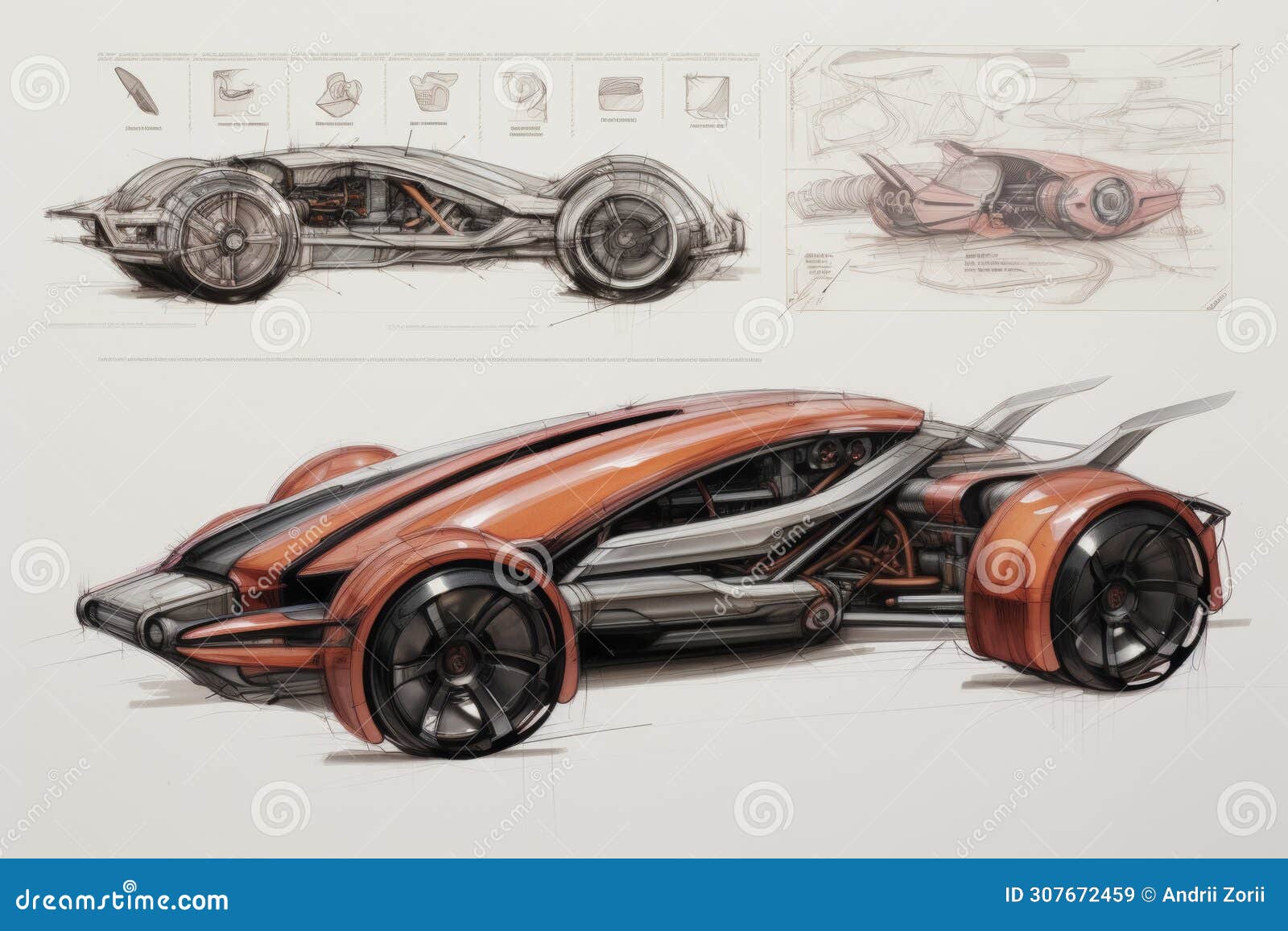 Automotive Design | Automotive Exterior Design Company | Creative Wave