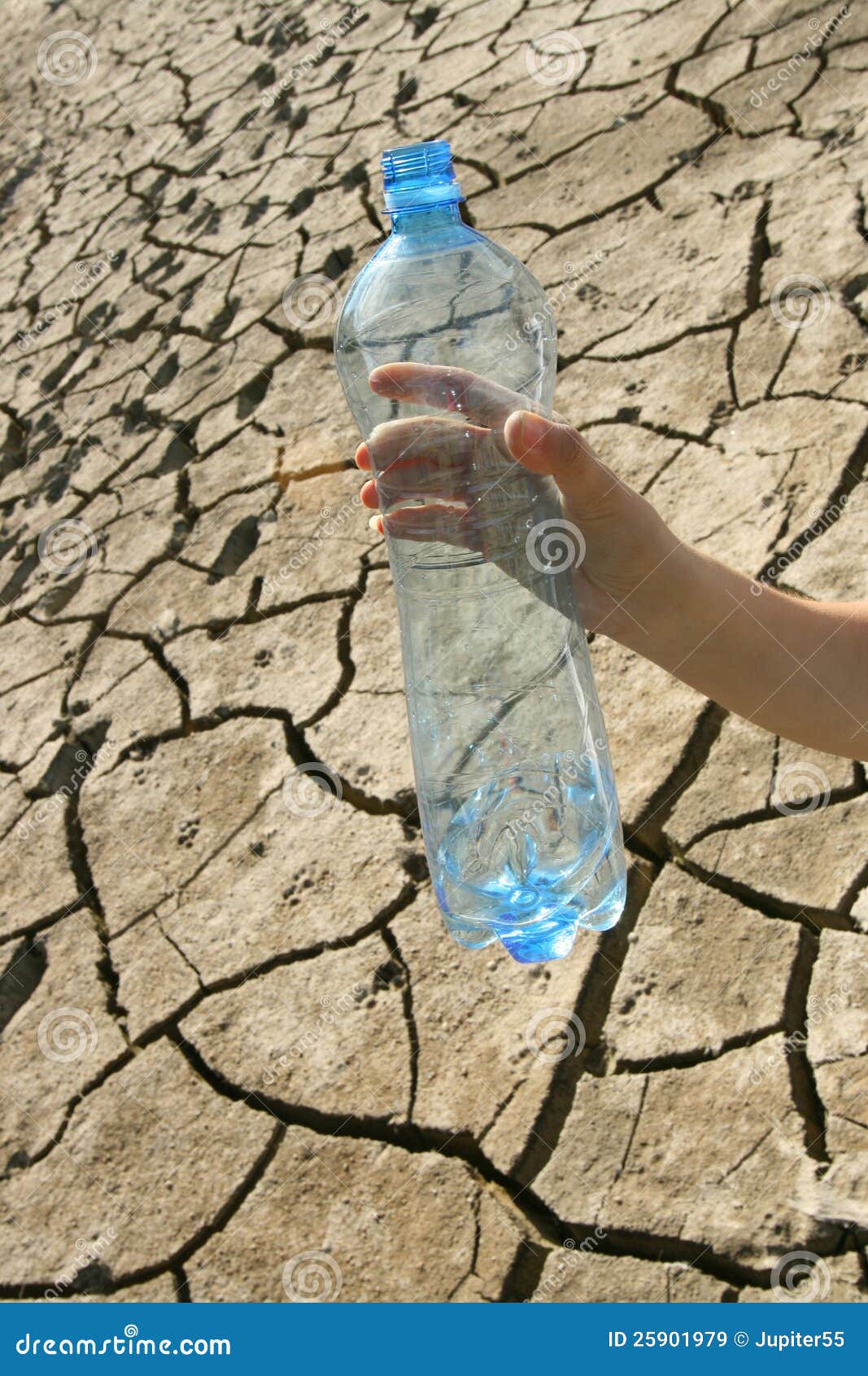 Concept of of Water Shortage Stock Image Image of disaster, climate