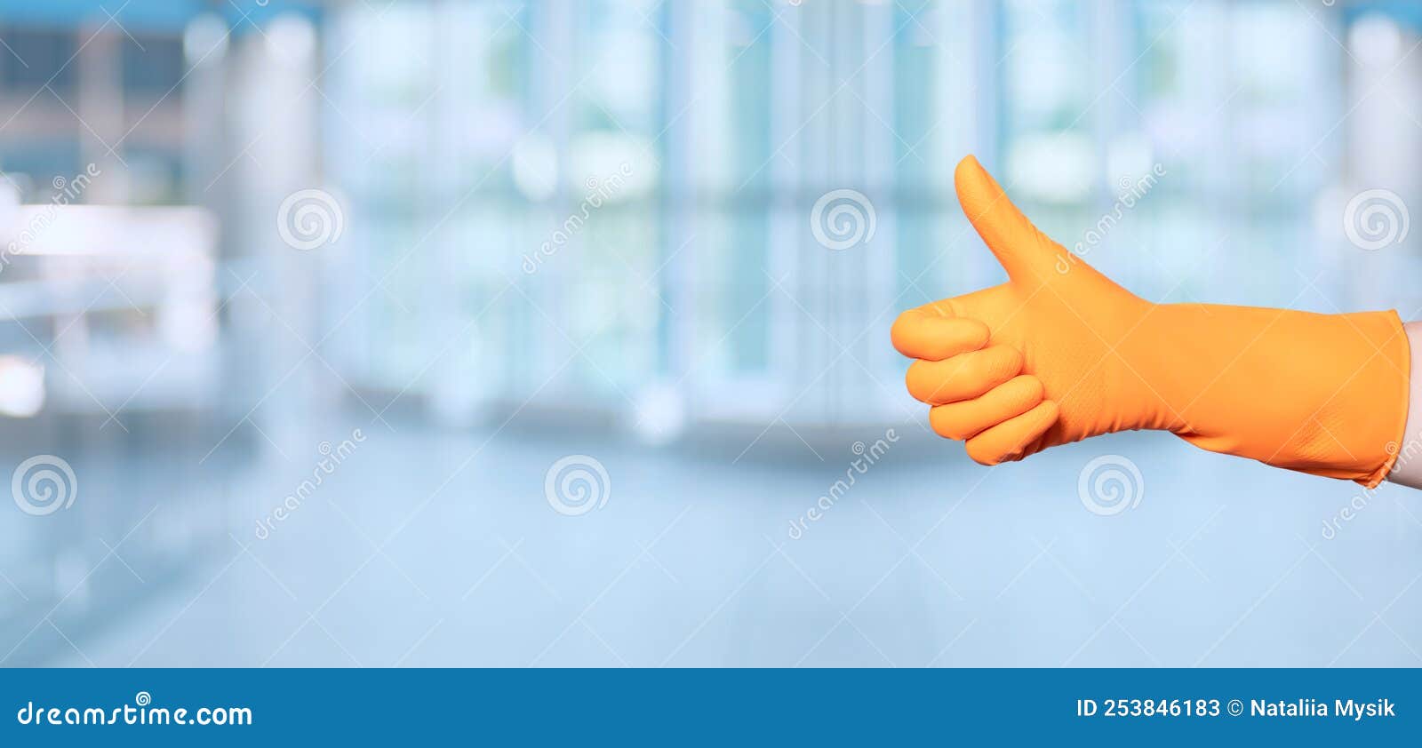 Concept of Well and High Quality Cleaning Stock Image Image of