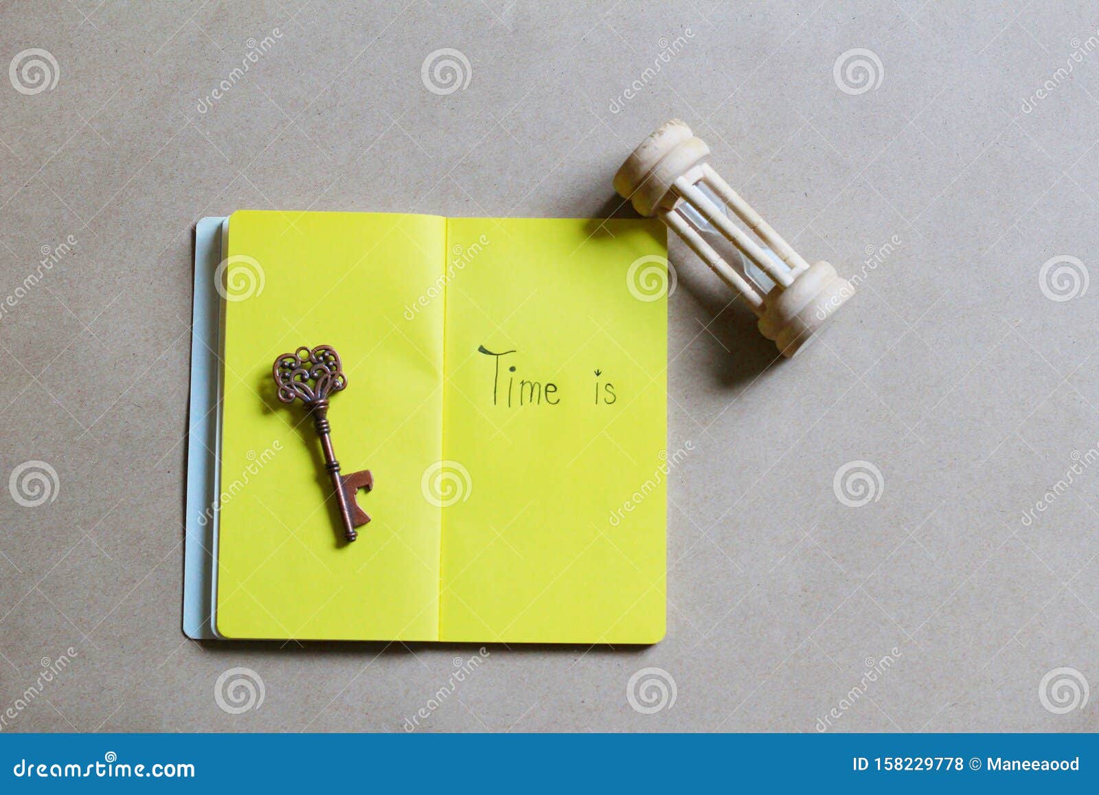 the concept of what time is for someone definition