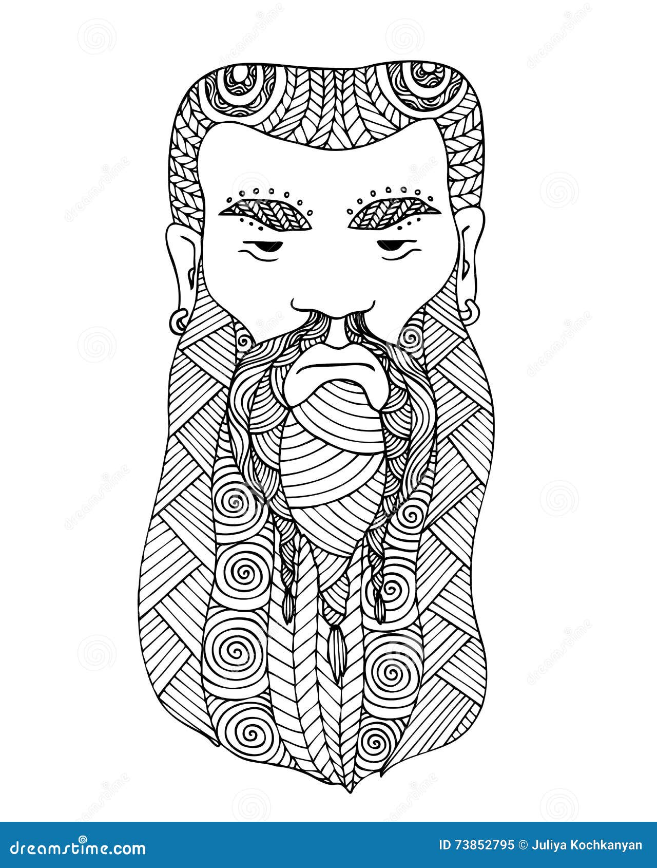 Livre De Coloriage Adulte Viking