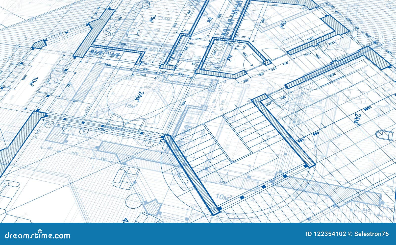 Conception D Architecture Plan De Modele Illustration D Un Plan Photo Stock Image Du Contexte Construction