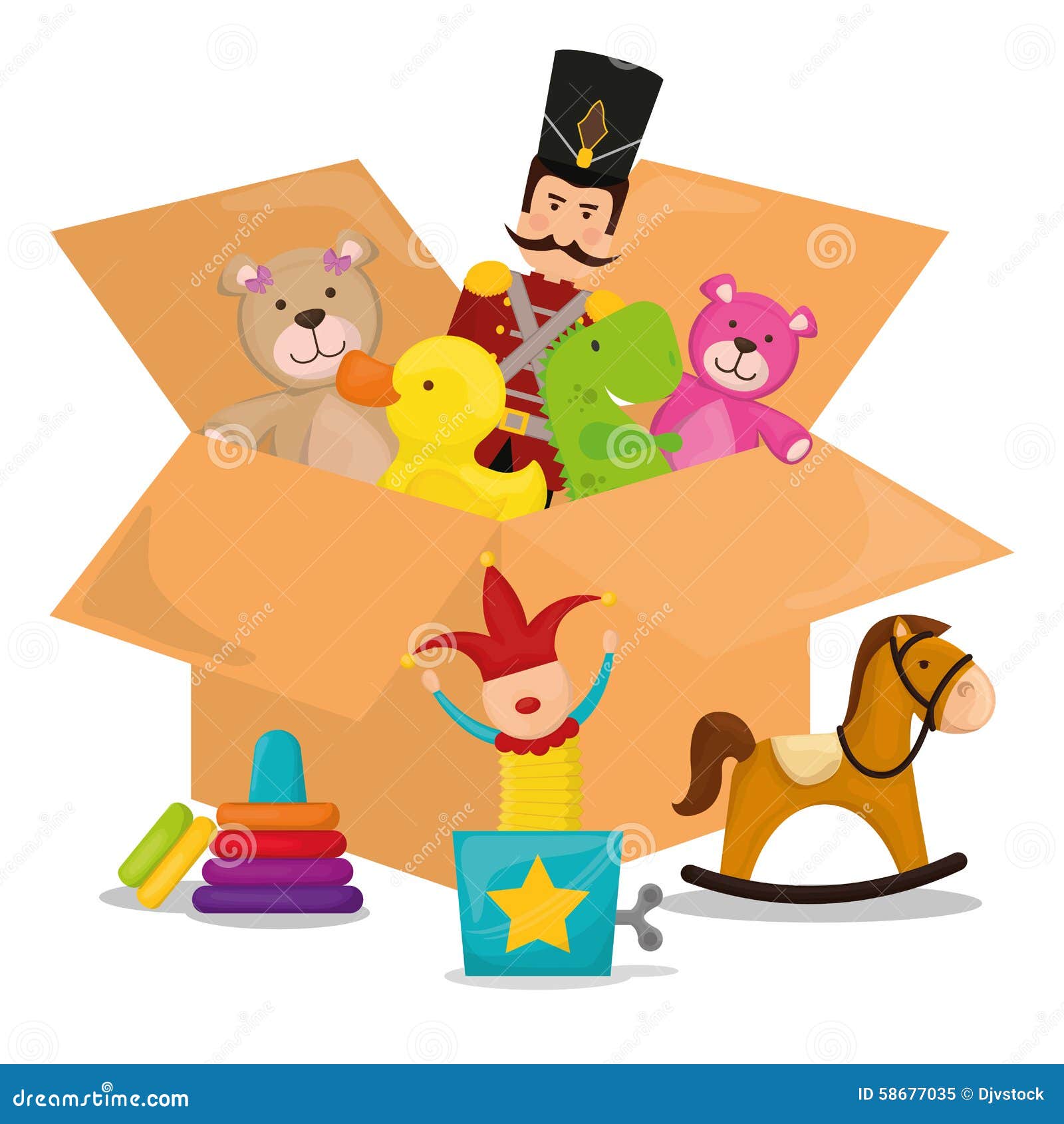 clipart gratuit jouets - photo #2