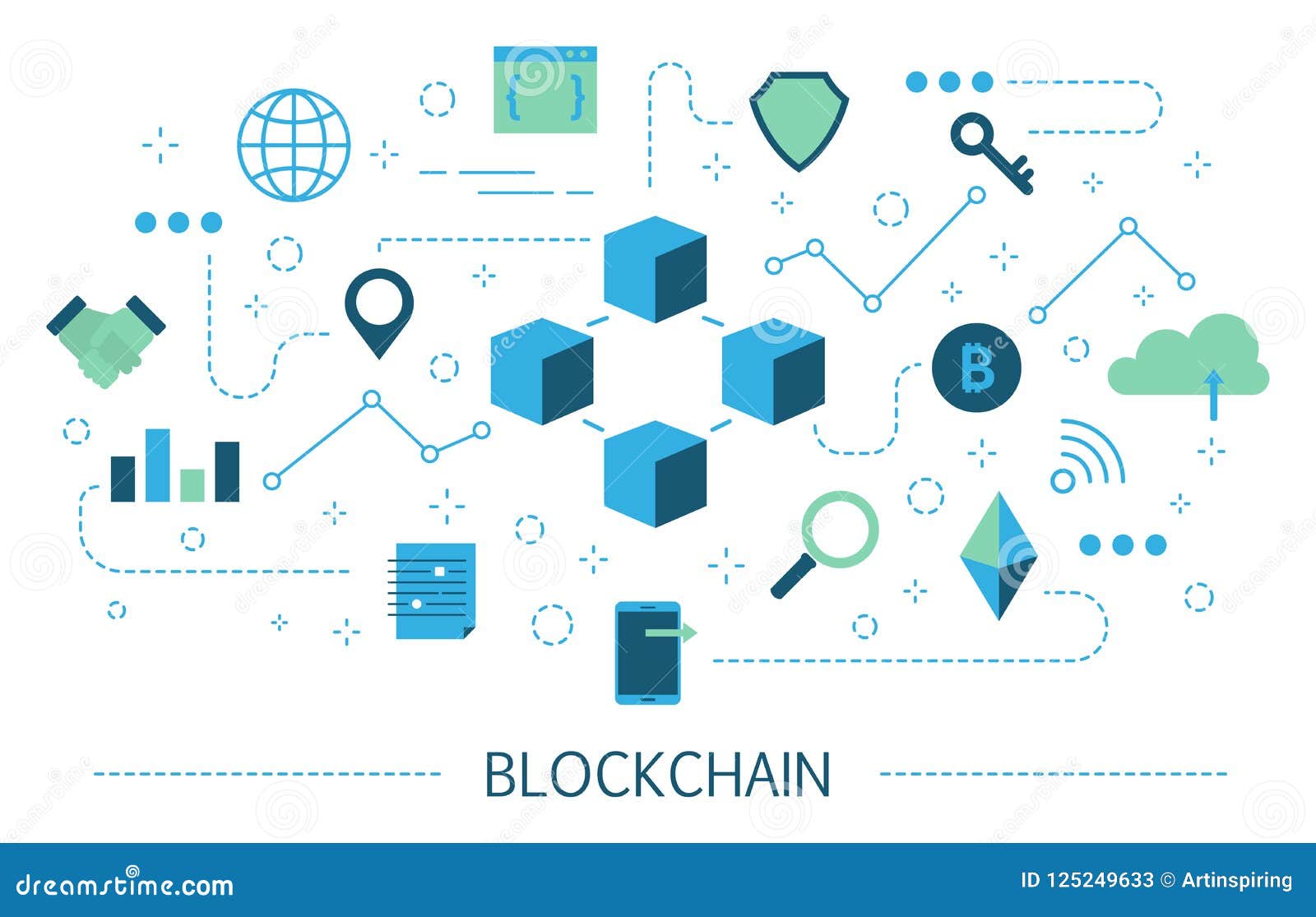blockchain transacciones