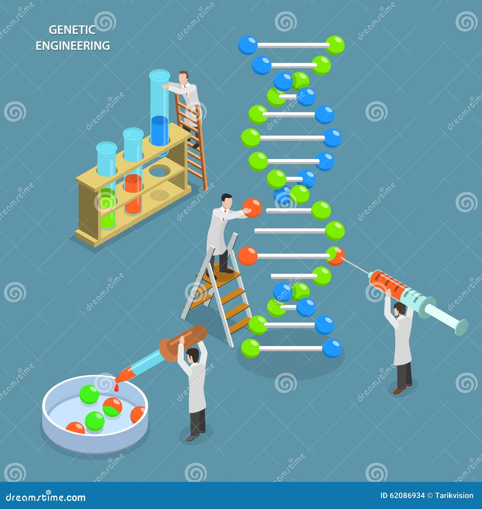 Resultado de imagen de ingenierÃ­a genetica